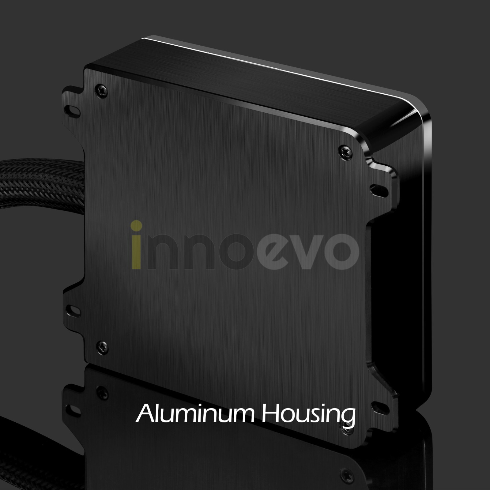 Waterproof Amplifier Motorcycle UTV Bluetooth 4.1 Ch Audio Stereo Radio System