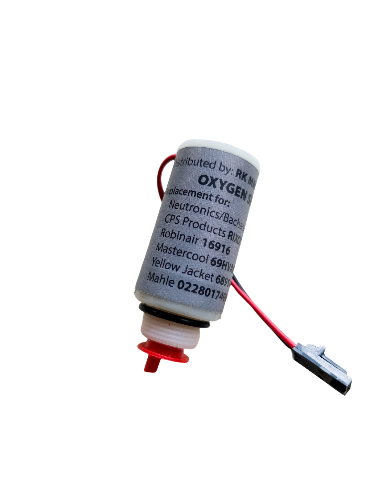 Direct Replacement for 1-16-1013-00-2 Neutronics O2 Sensor