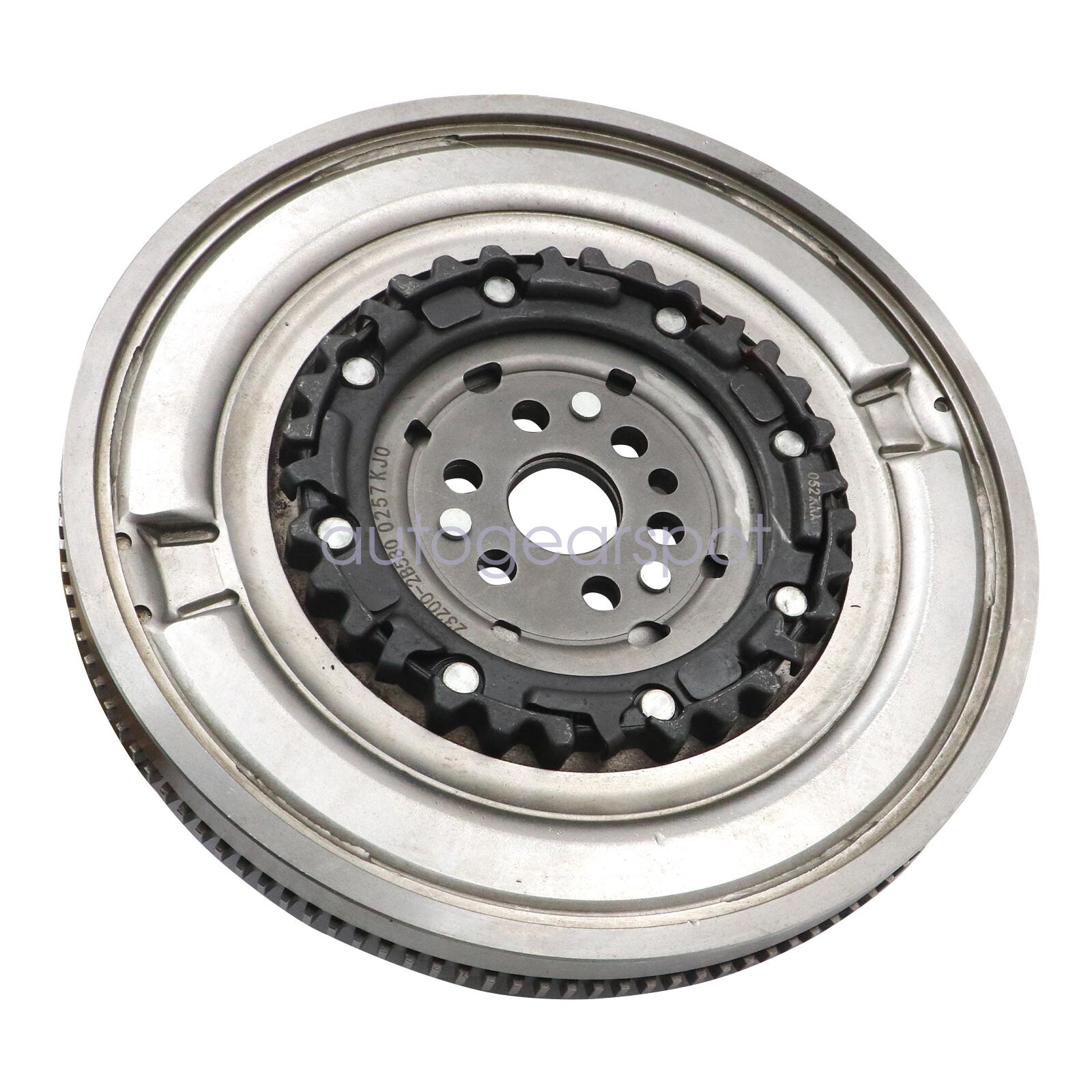 Dual Mass Flywheel For Hyundai Sonata Elantra Veloster Tucson Kia 23200-2B590