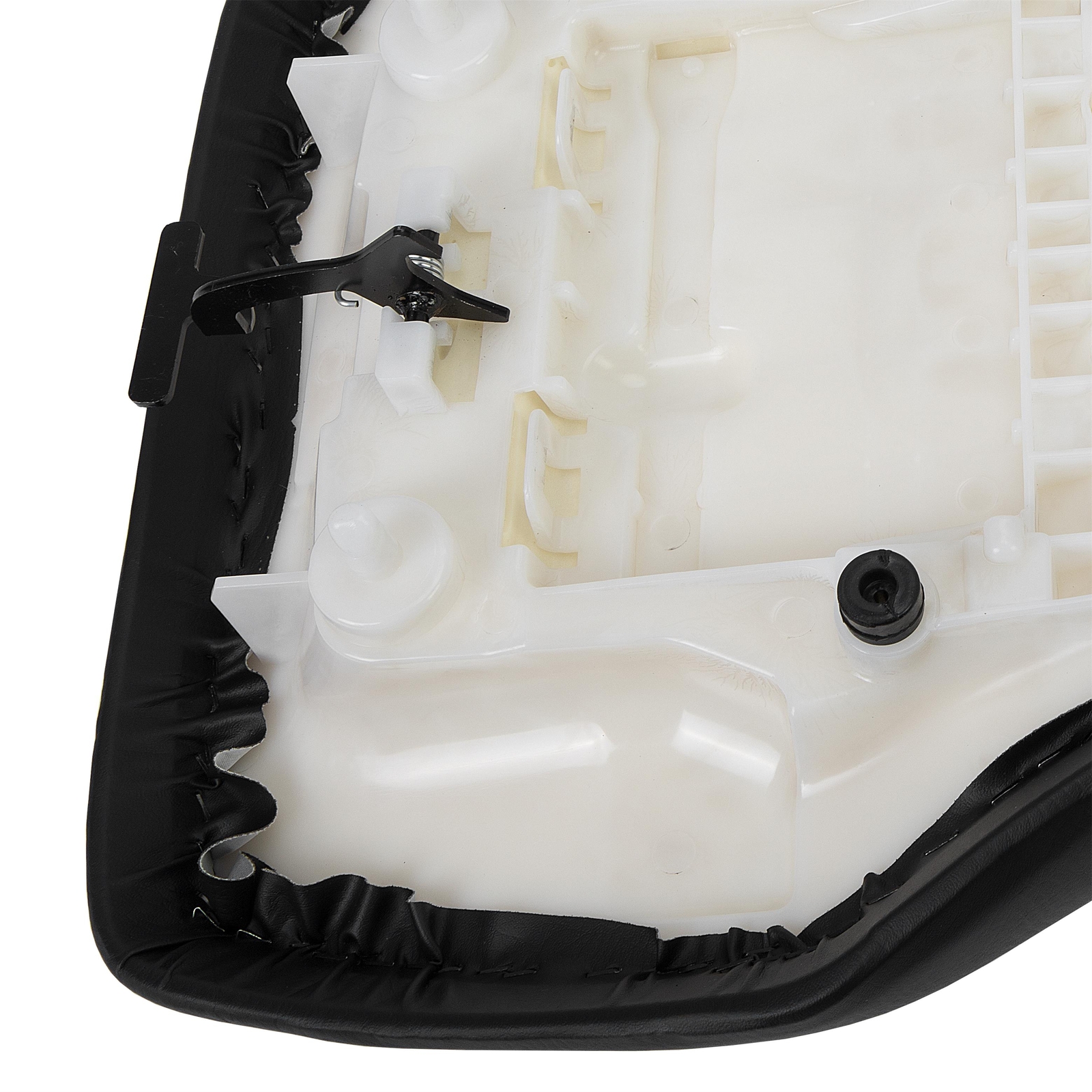 Complete Seat Fits Honda Rancher 420 TRX420FE TRX420FM 4x4 ES 2010 - 2013 Black