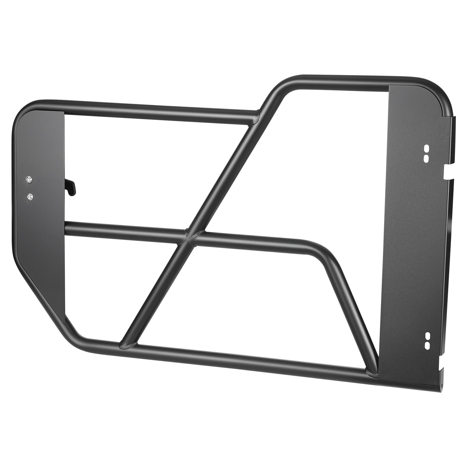 VEVOR Tube Doors Steel Tubular Half Door Guards for 2021-2026 Ford Bronco 4-Door