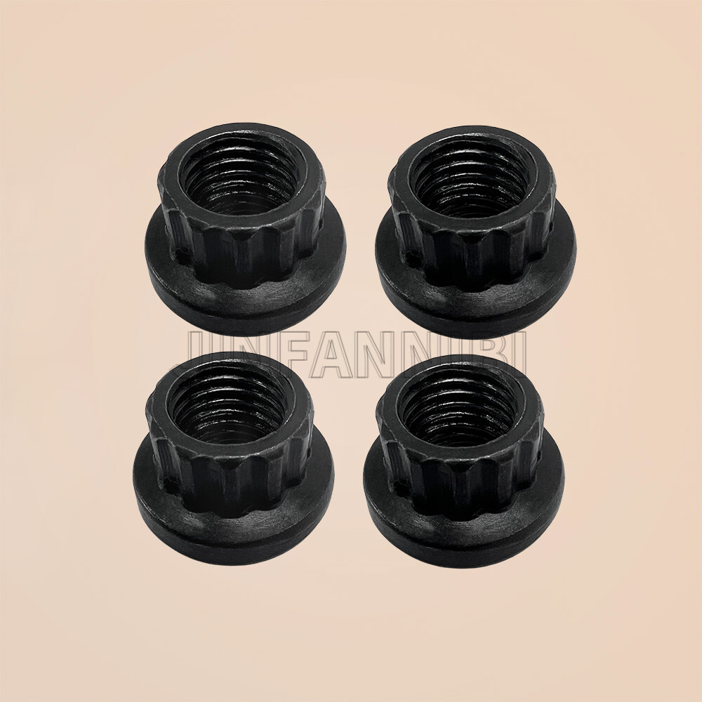 Cylinder Head Stud Nut Kit & Engine Bolts for Honda Sportrax 400 TRX400EX TRX400