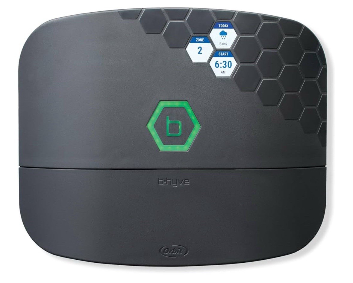 NEW Orbit 57995 B-hyve XR 16-Zone Smart Indoor/Outdoor Sprinkler Controller