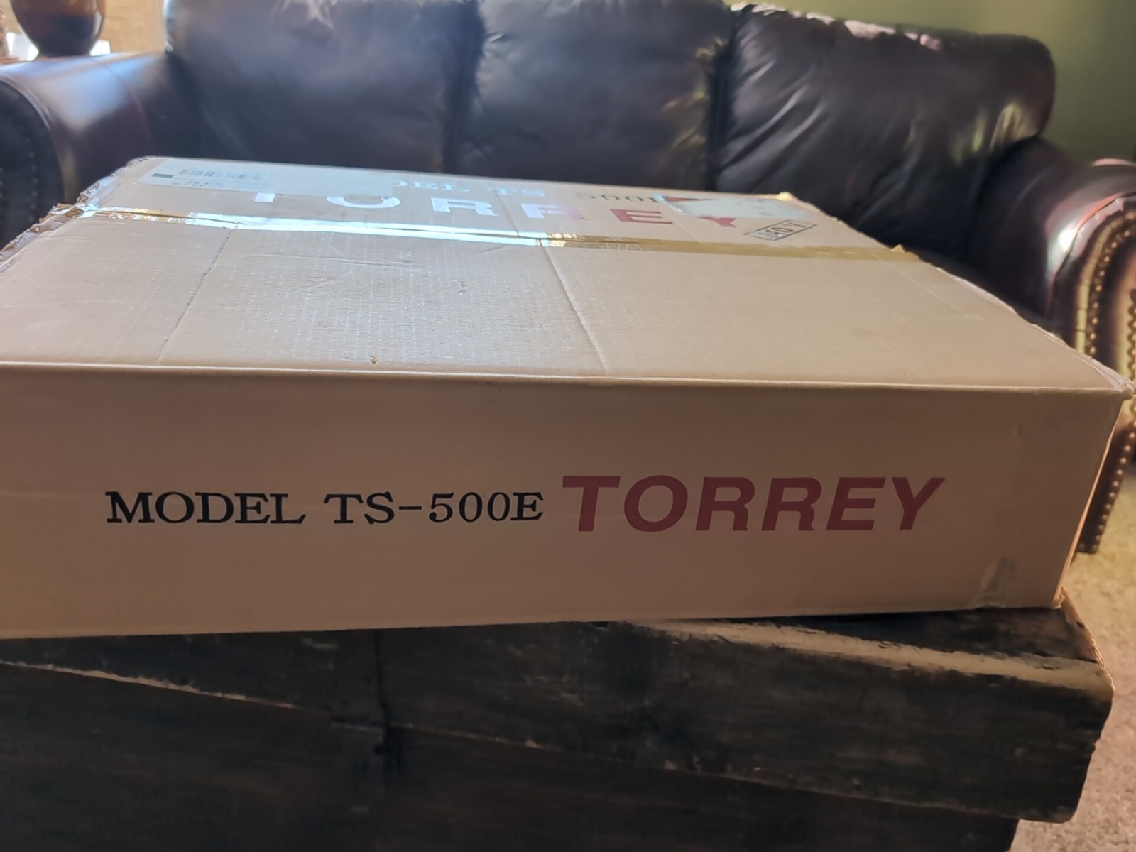 Torrey 20 Inch / 500 mm Hand Wrapping Machine Film Wrapper for Food Pack