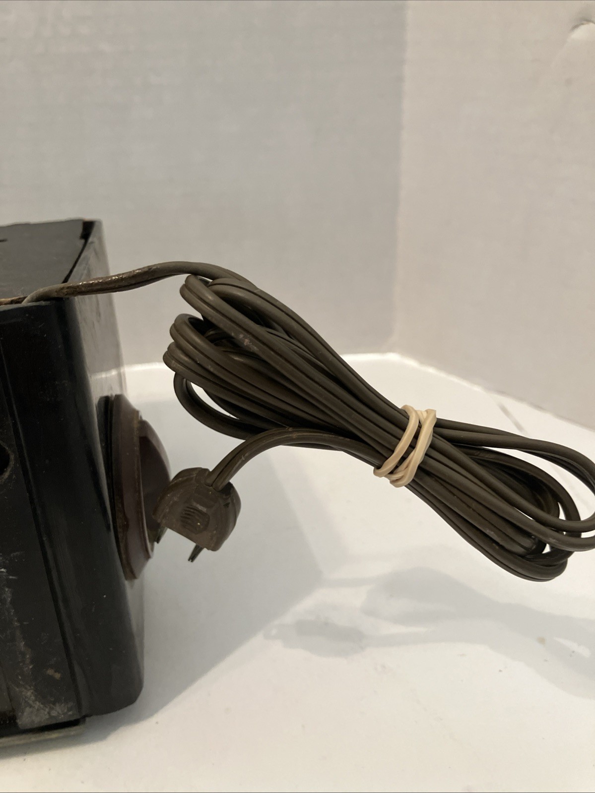 Vintage 1950’s Sylvania Model No. 614 AM Radio Parts And Repair Only