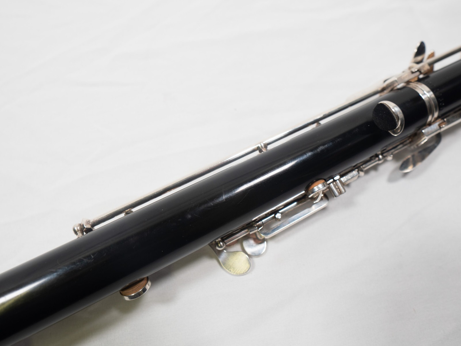 Selmer Oboe Student Model 1492, Sturdy Case! Plays Perfectly!