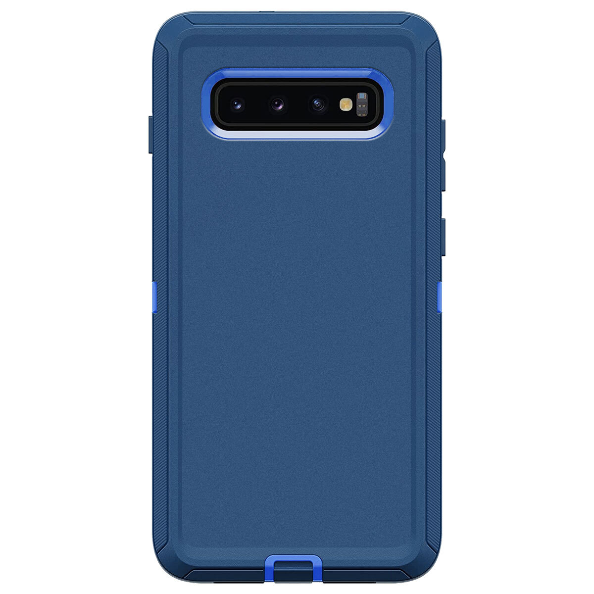 For Samsung Galaxy S10 Plus/S10e/S10 Heavy Duty Phone Case Shockproof Hard Cover