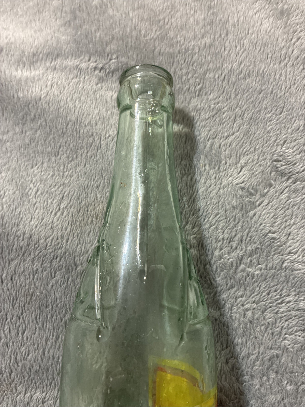 Vintage Royal Crown RC Cola Acl & Embossed 12oz Soda Bottle Good Housekeeping