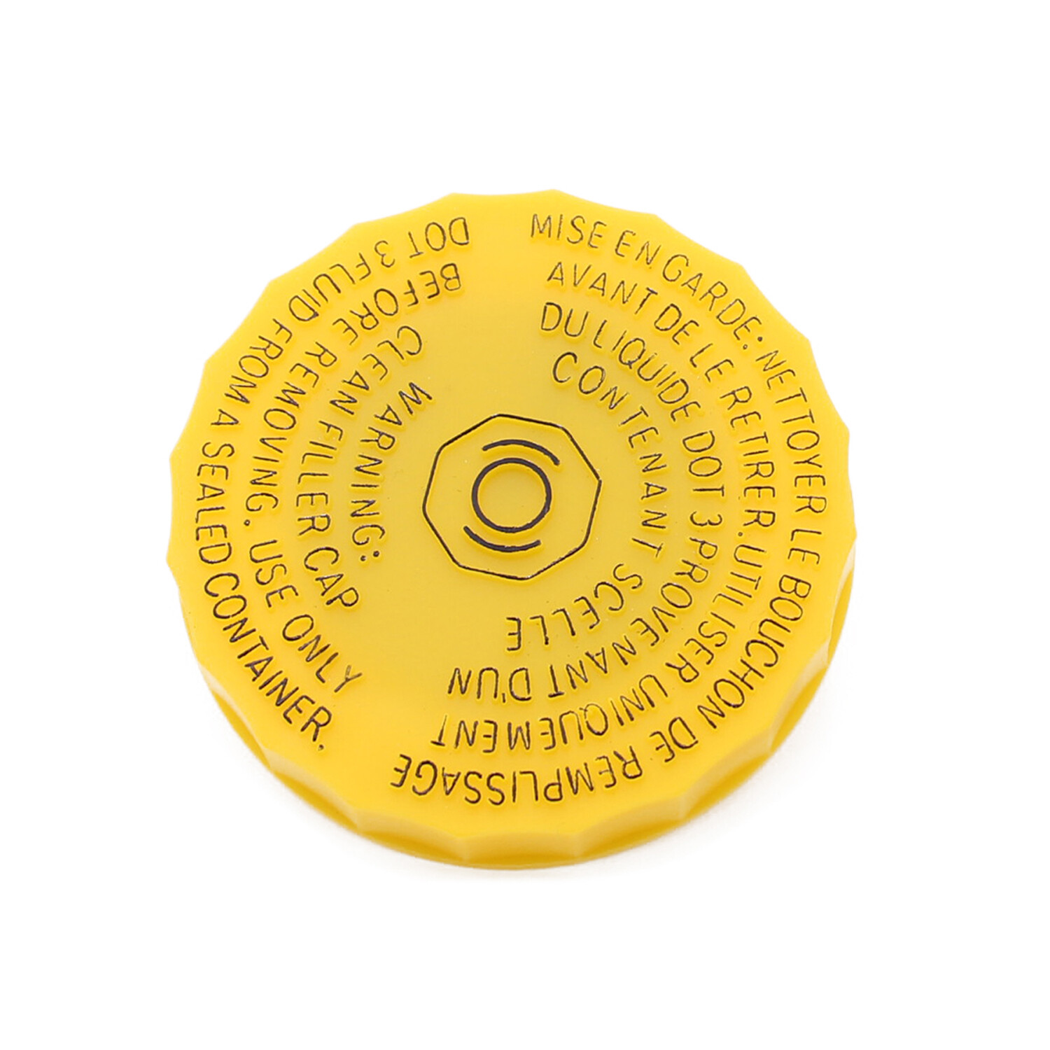 Brake Fluid Bottle Tank Reservoir Cap for 2015-2020 Chrysler 200 Pacifica