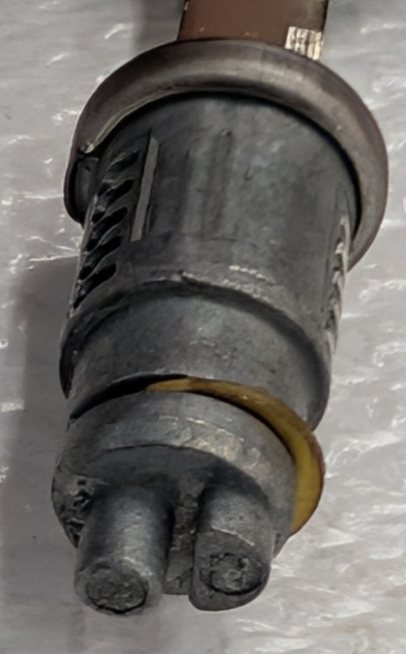 2516590C91 International Ignition Cylinder Doors & 1 Cargo Lock W Keys 4400 8600