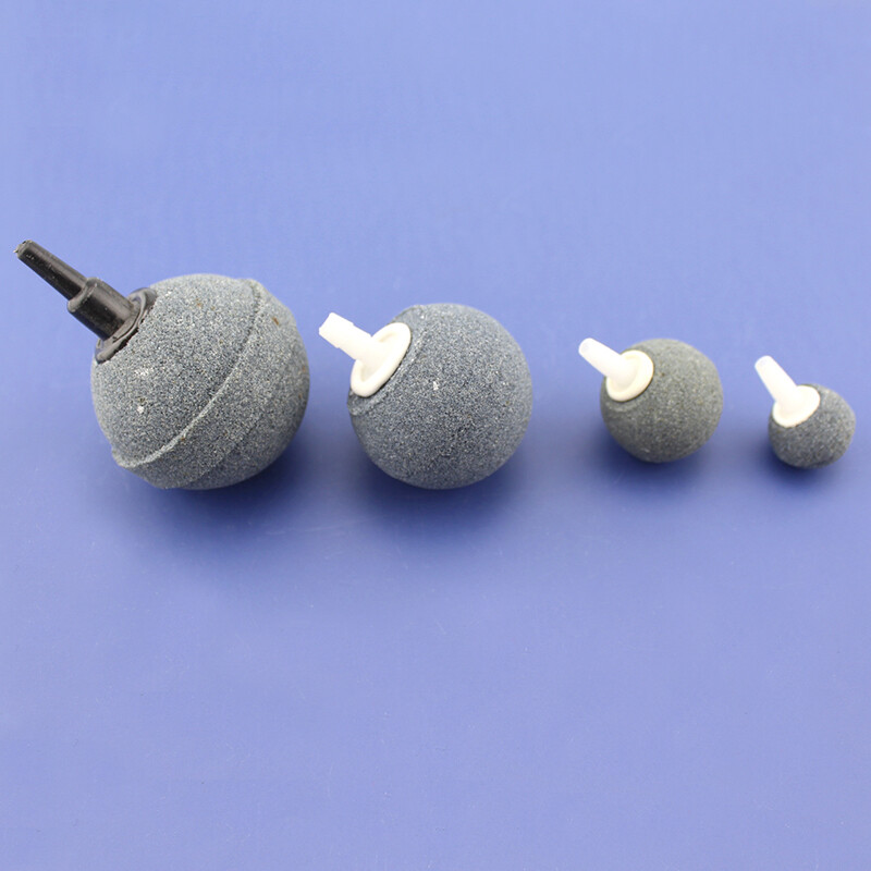 20mm 30mm 40mm 50mm Round Bubble Ball Stone for Pond or Aquarium Fish Tank Pump