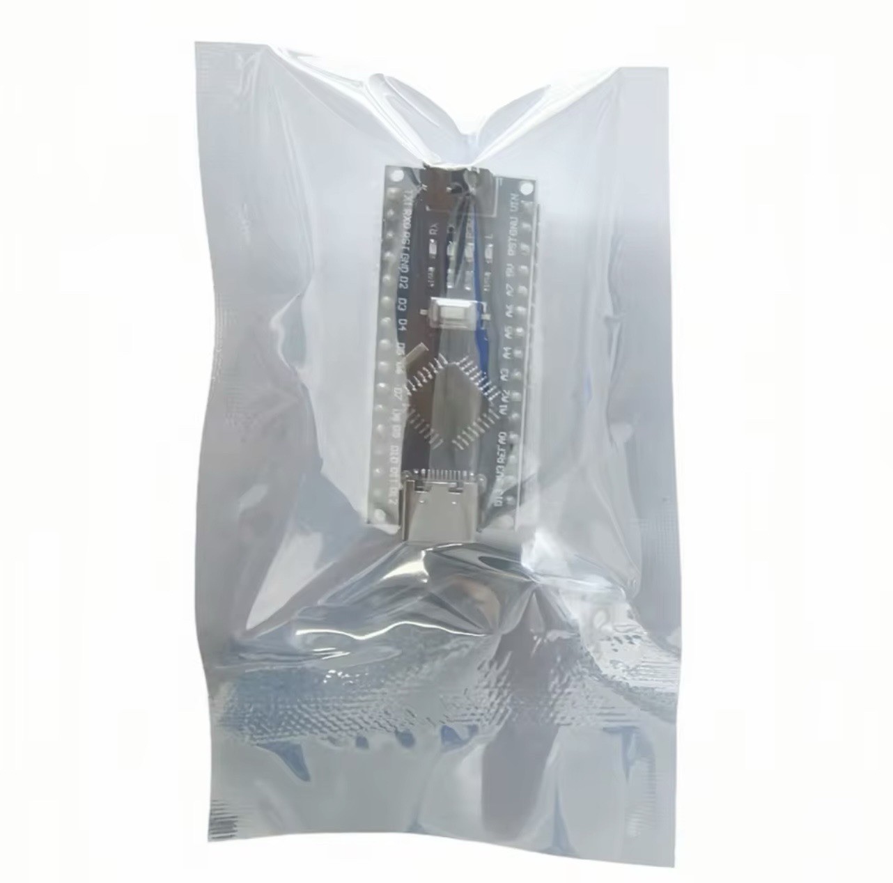 ATmega328P Nano Type-C Controller Board Soldered Compatible with Arduino Nano V3