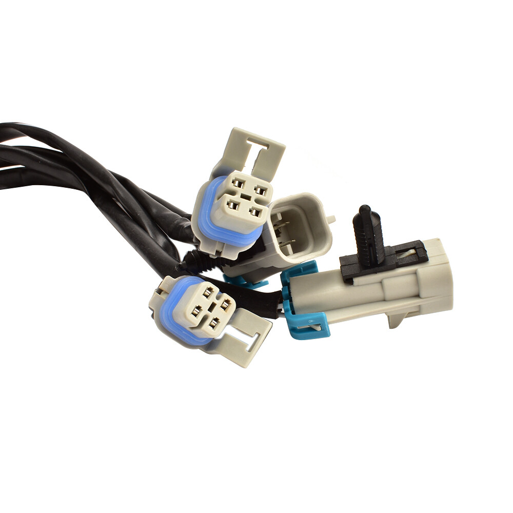 Set of 4 Bosch Oxygen O2 Sensor for 2008-2014 GM V8 4.8L 5.3L 6.0L 6.2L USA