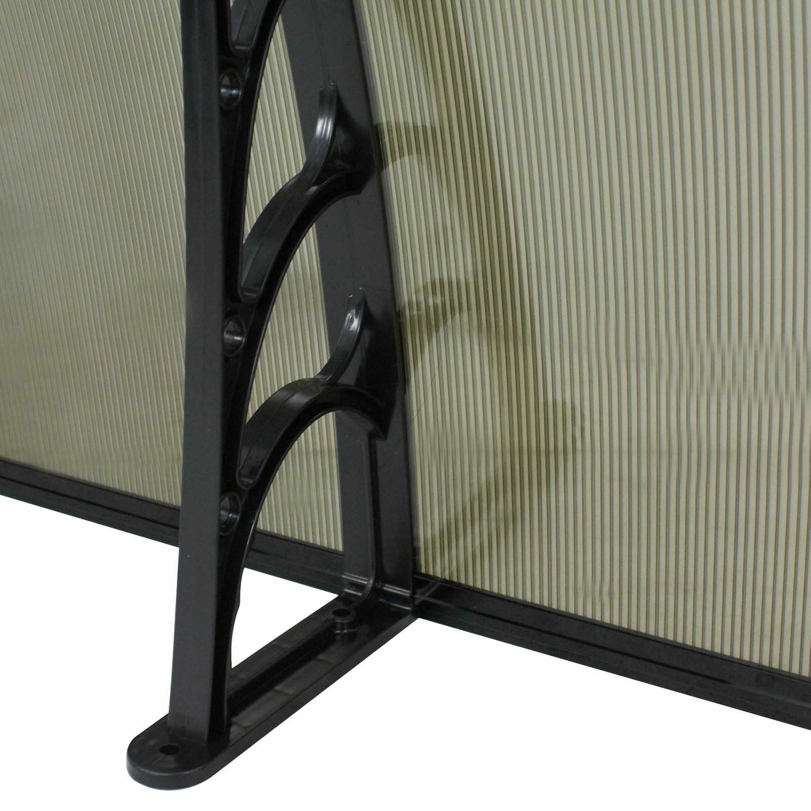 Used 40 x 80 Canopy Window Awning Cover for UV Rain Snow