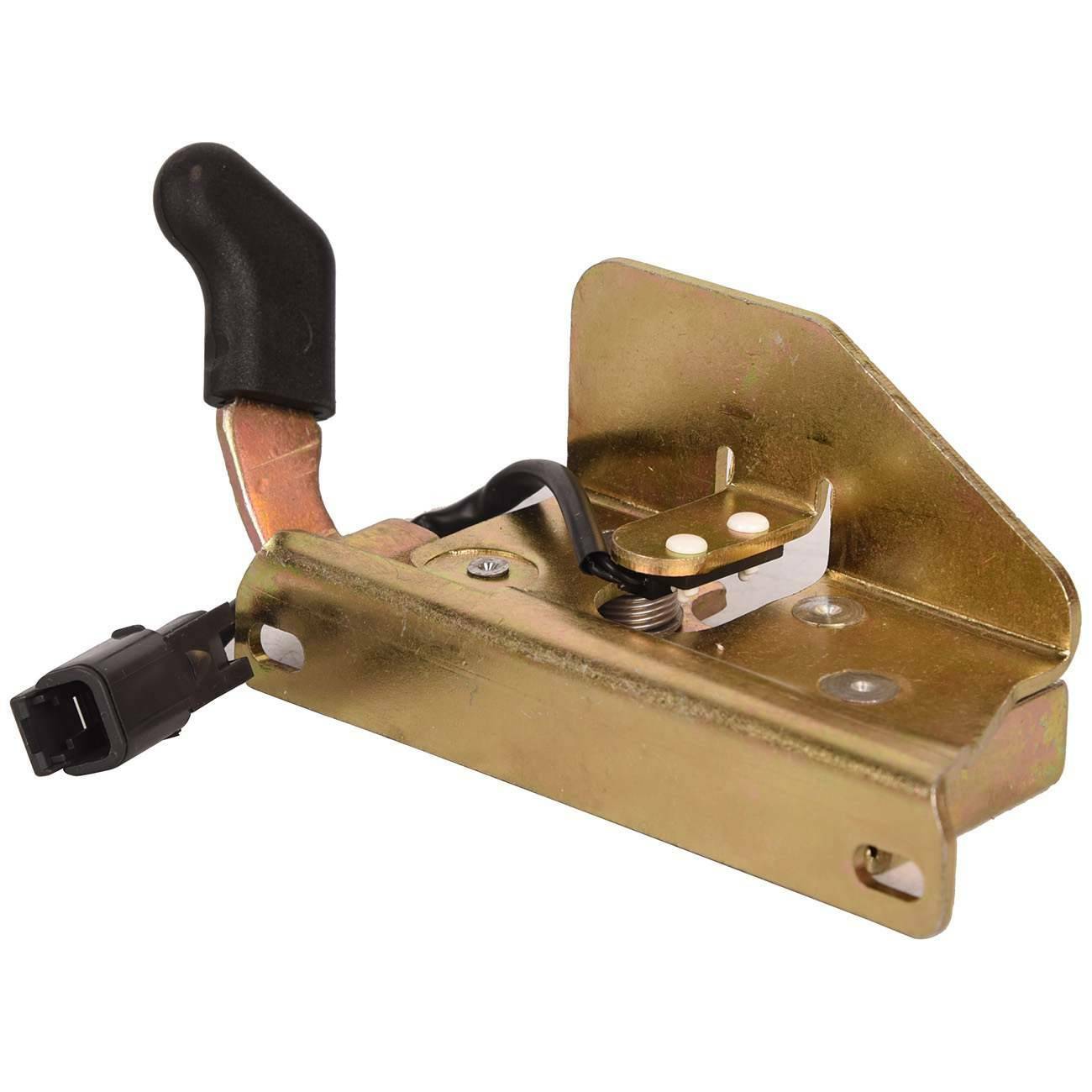 7109661 Bobcat Front Door Latch With Sensor S100 S130 S150 S160 Skid Steer