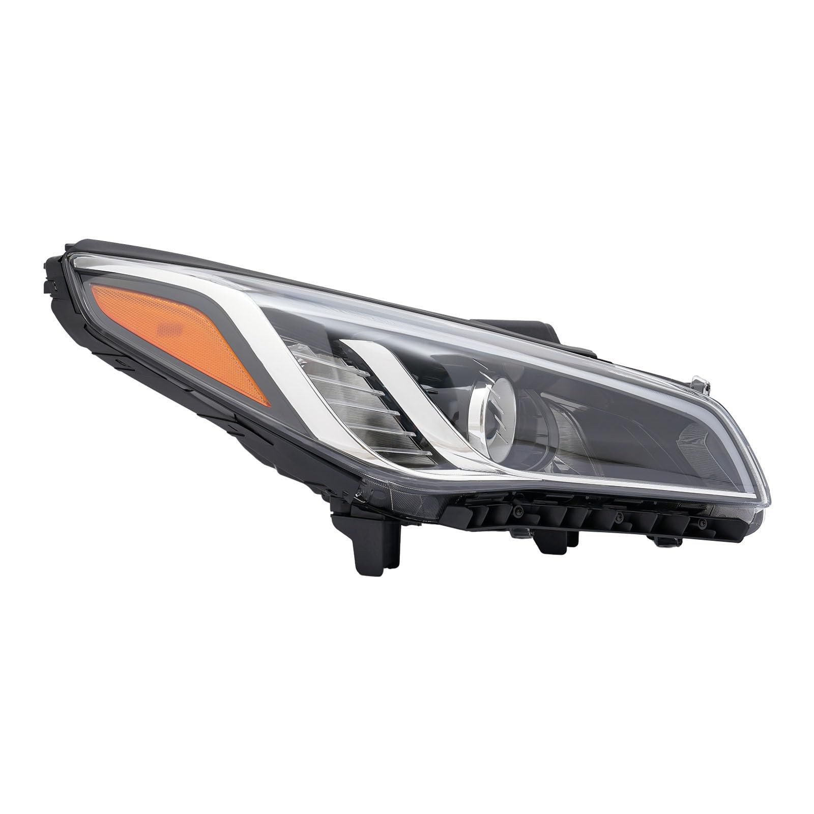 For 2015 2016 2017 Hyundai Sonata ECO/SE/GL/GLS/Sport Right Side Headlight