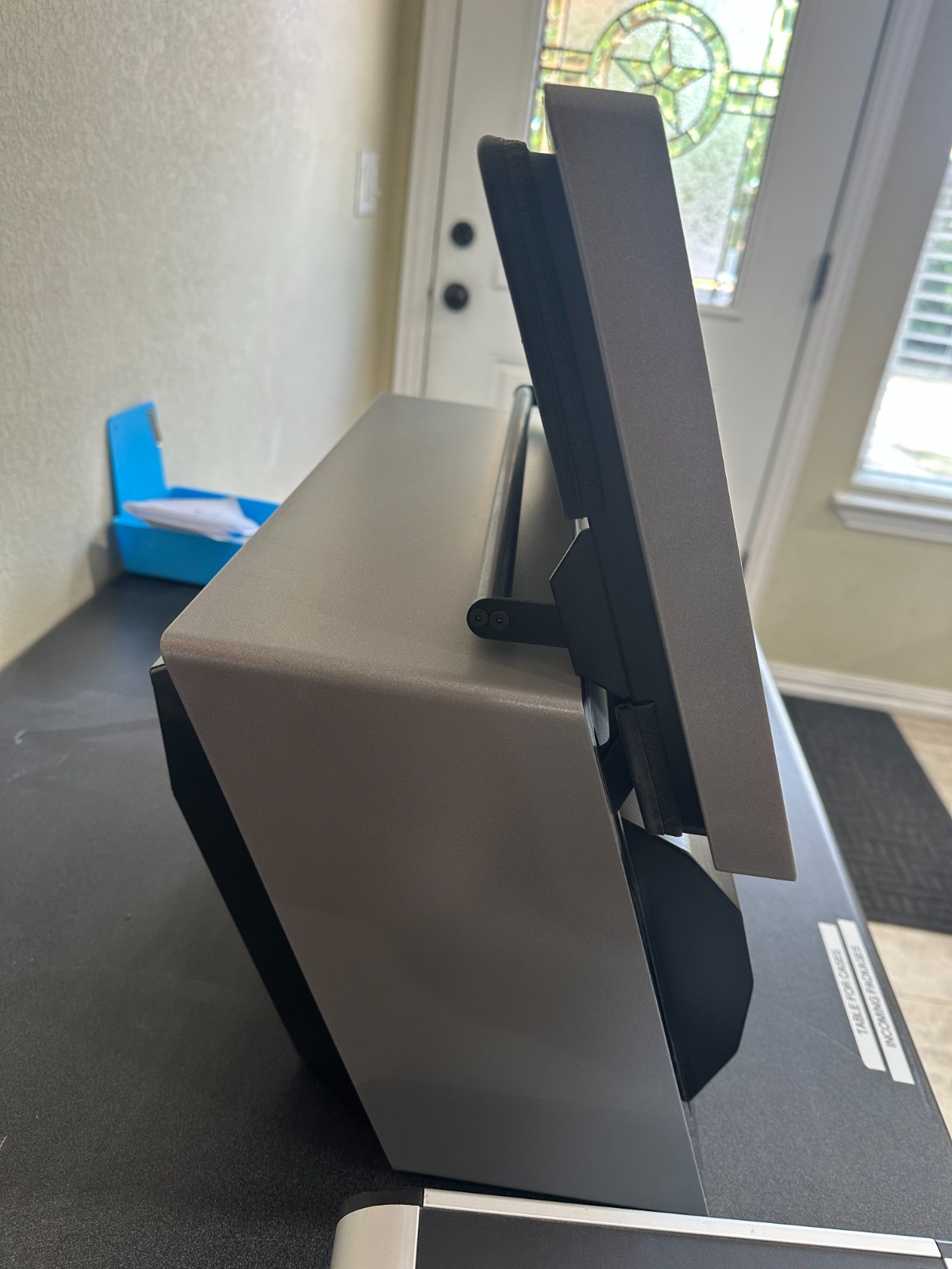 3shape D2000 with expired complete restorative dongle.