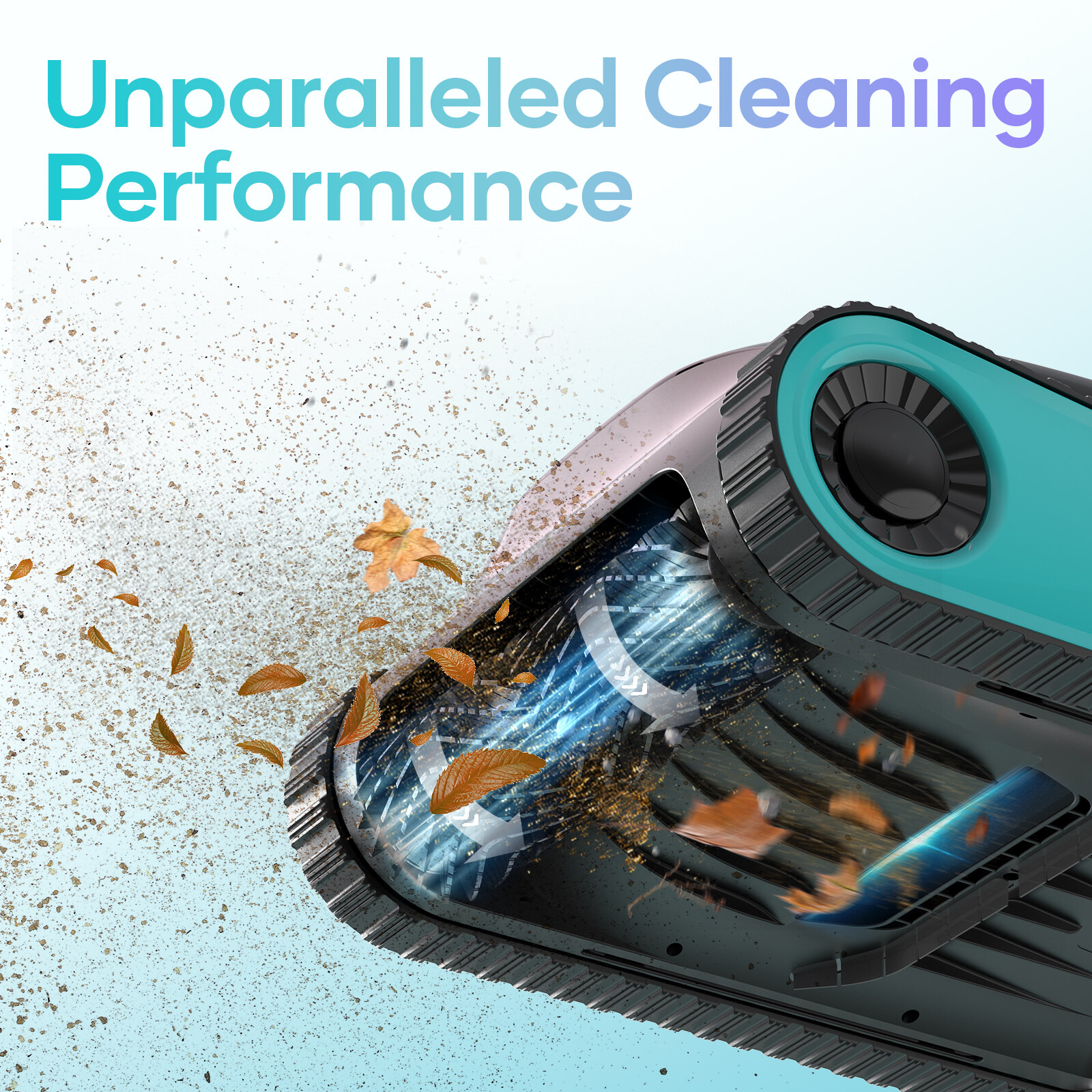 Aiper Wall Climbing Cordless Pool Vacuum Robotic Pool Cleaner Scuba S1 2024 NEW