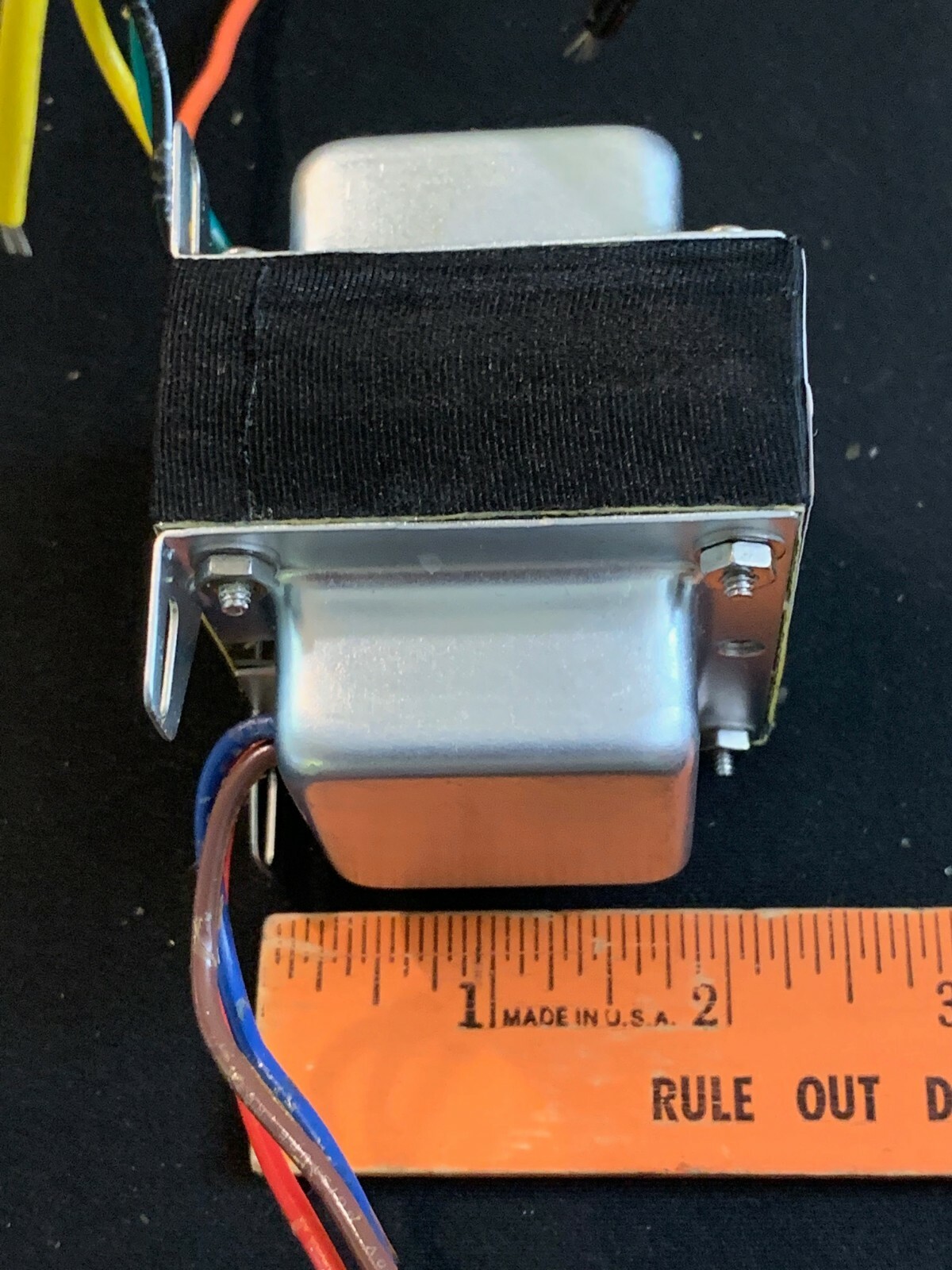 OT10SE HC87 Single Ended Output Transformer 12VA 5K,7Kohm:4/8/16 60mA