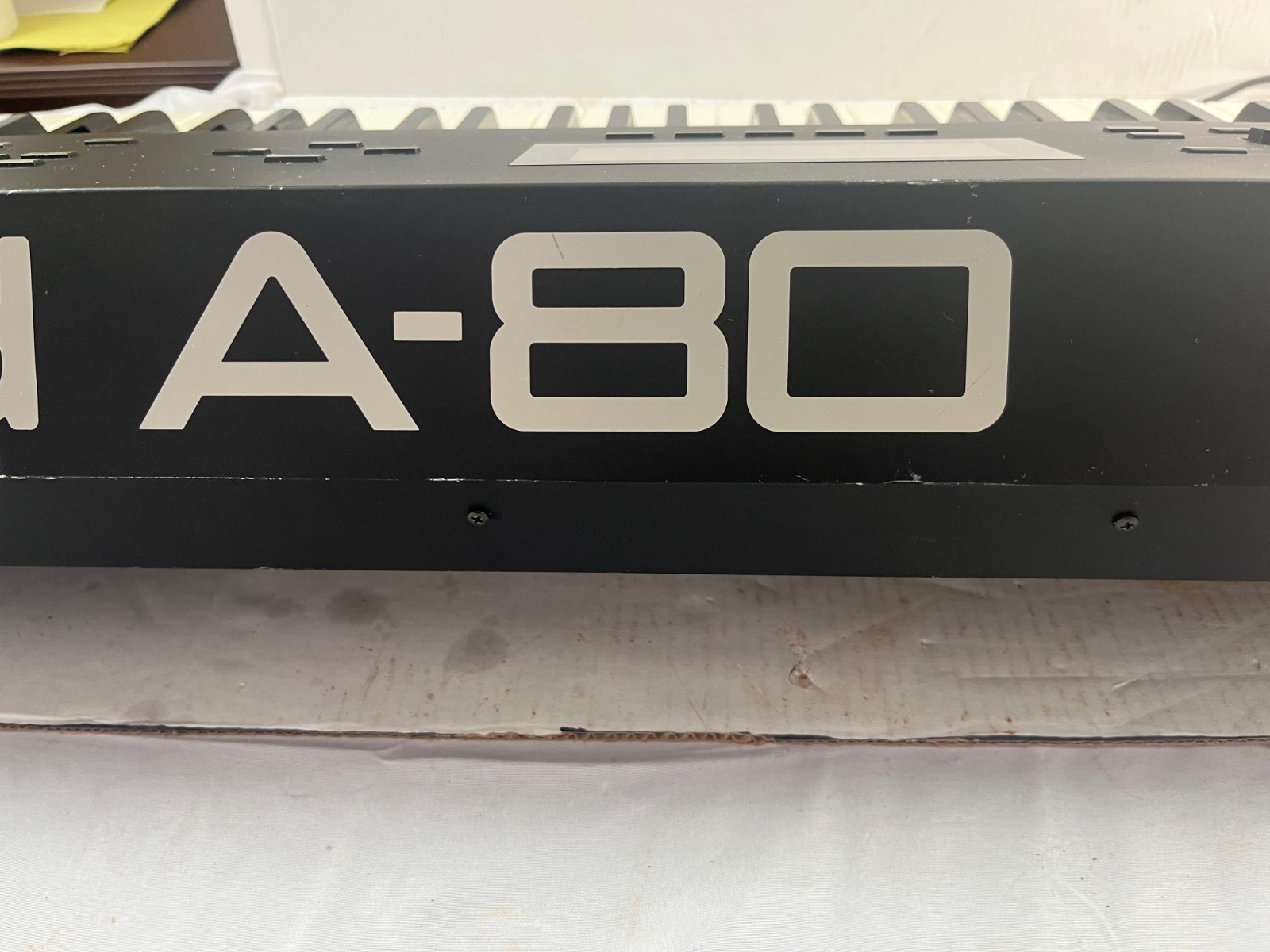 Roland A-80 Professional MIDI Keyboard Controller – Tested, Good Condition