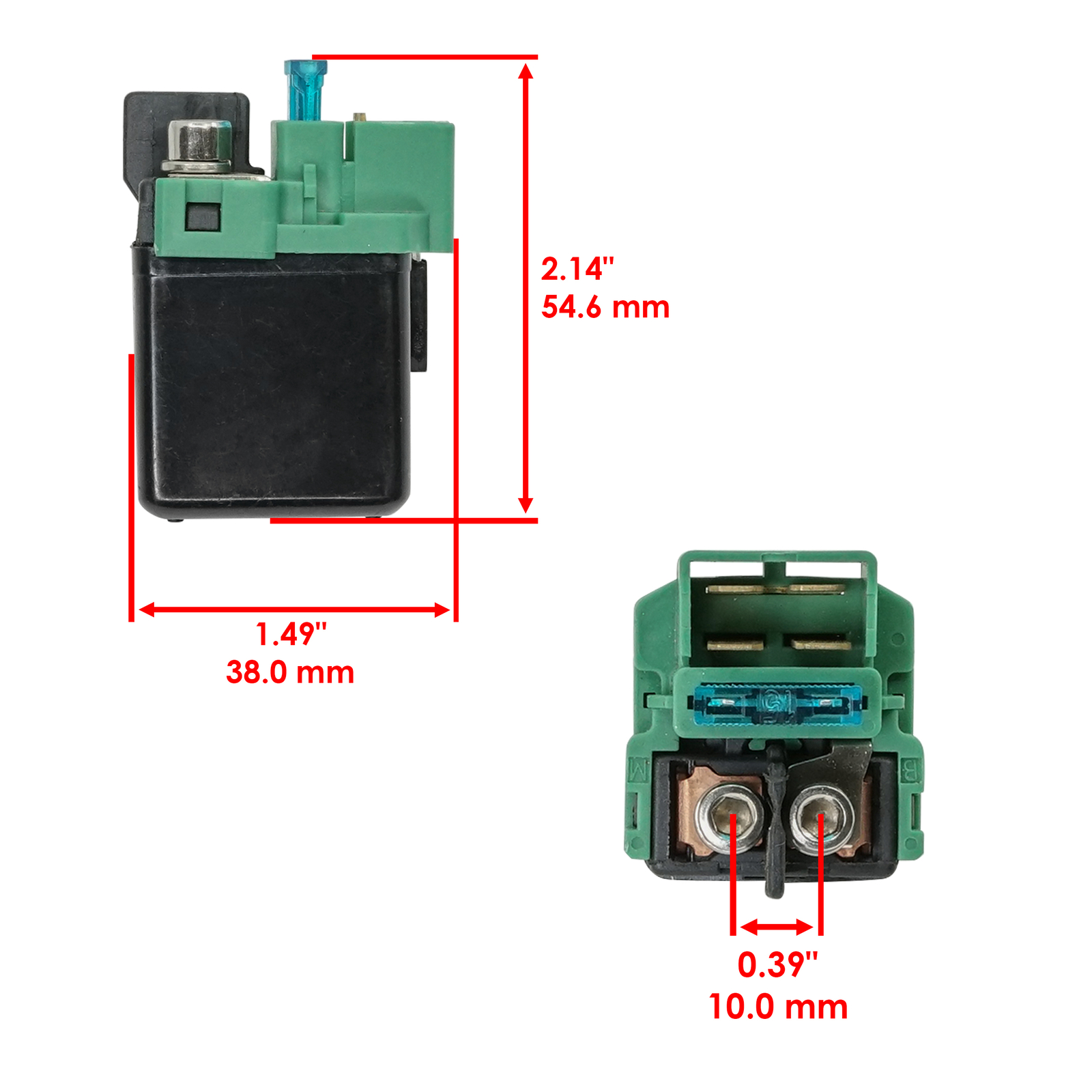 Starter Solenoid Relay for Honda CRF450X CRF 450X 2005-2017