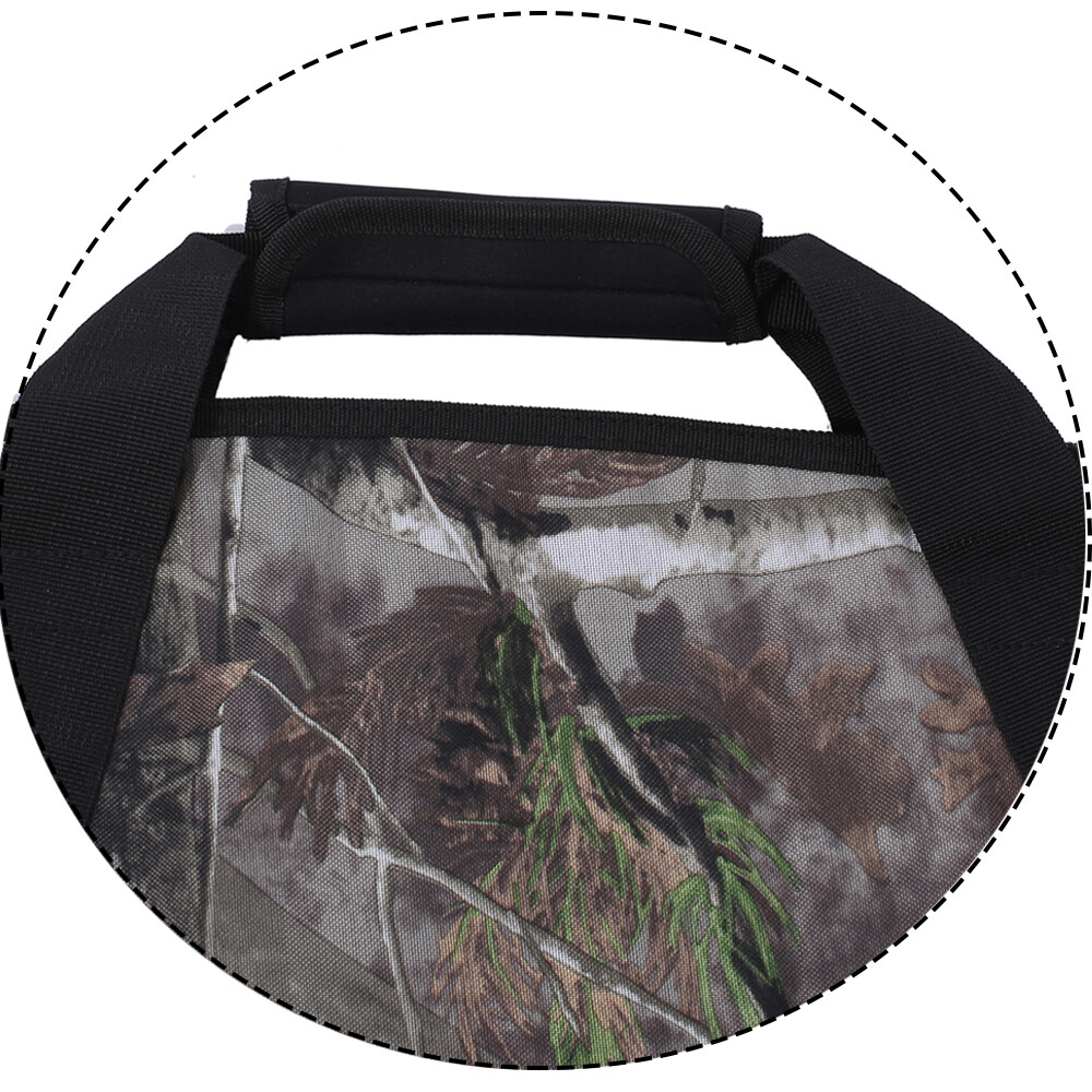 Soft Rifle Case Tactical Black Scoped Rifle Soft Padded Gun Bags RANGE BAG Camo