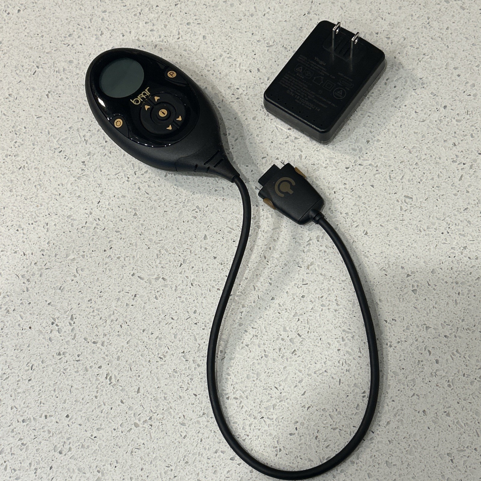 Slendertone BMR  Remote Controller Control with Charger - Untested