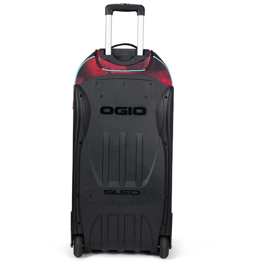 OGIO RIG 9800 NEBULA Wheeled Gear Bag MX MOTO TRAVEL LUGGAGE