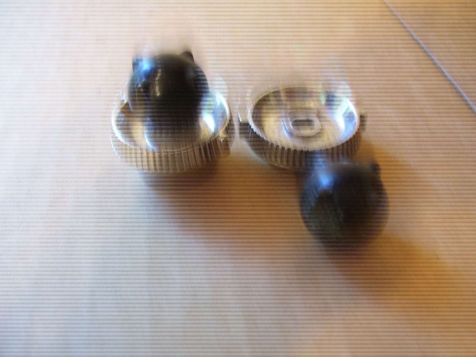 51 1951 Ford radio knobs