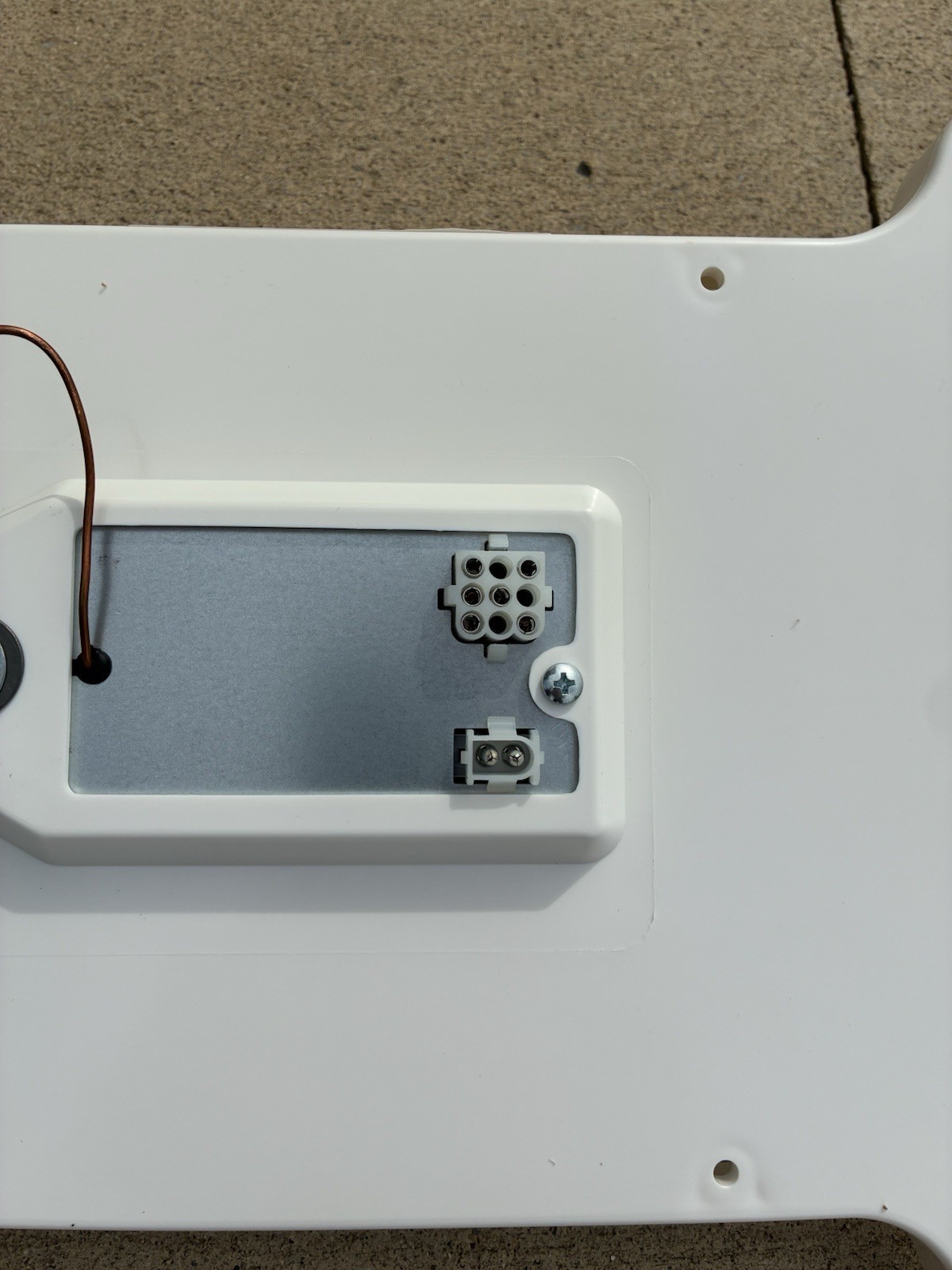 Coleman Mach 9430D715 Non-ducted Ceiling Assembly