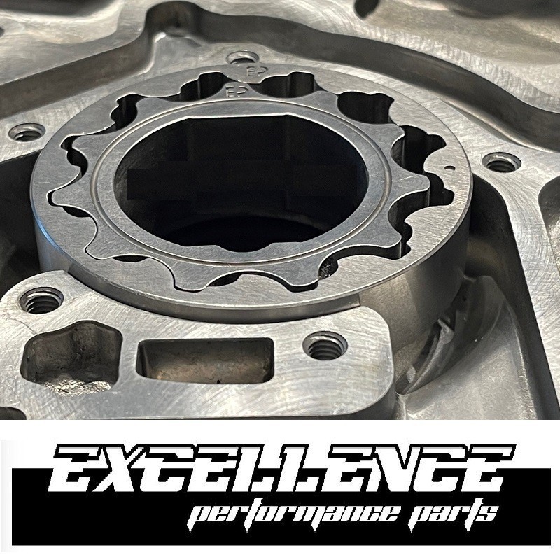 High Oil Flow Heavy Duty Racing Oil Pump Kit fit 2013~16 FA20D FR-S 2.0L ZN6 ZC6