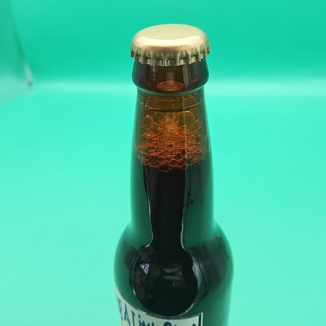 Rare Pharmaceutical Drug Rep Celexa Brew Beer Bottle Vintage