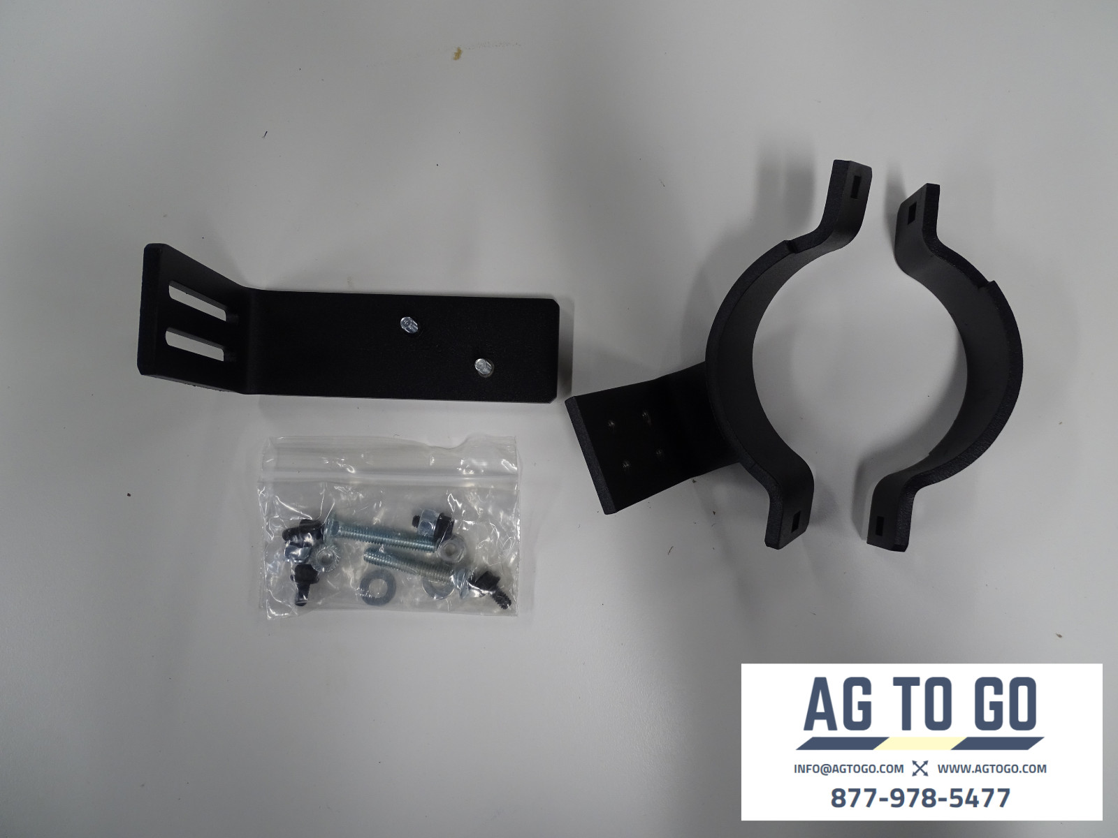 Trimble EZ-Steer® Bracket Kit (53059-06) SEE DESCRIPTION FOR SUPPORTED VEHICLES