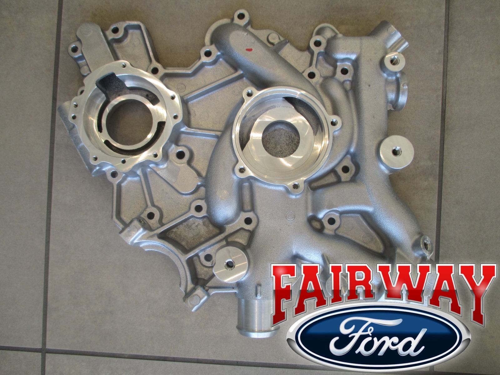 05 thru 07 Super Duty OEM Ford 6.0L Powerstroke Diesel Front Timing Cover Kit