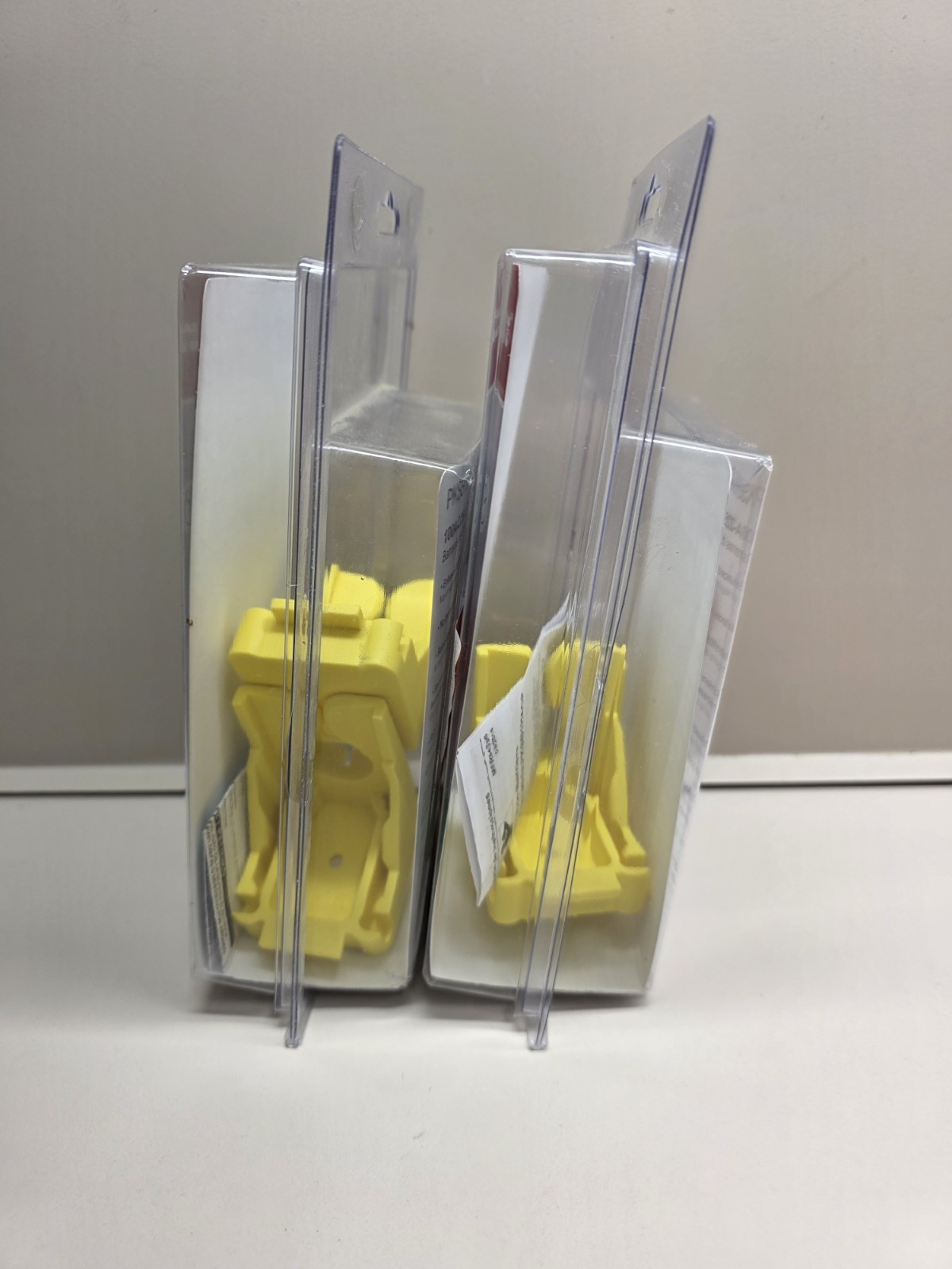 NEW- 2 Packs Square D 100 AMP- 225 AMP Service Entrance Barriers, PKSB1HACP