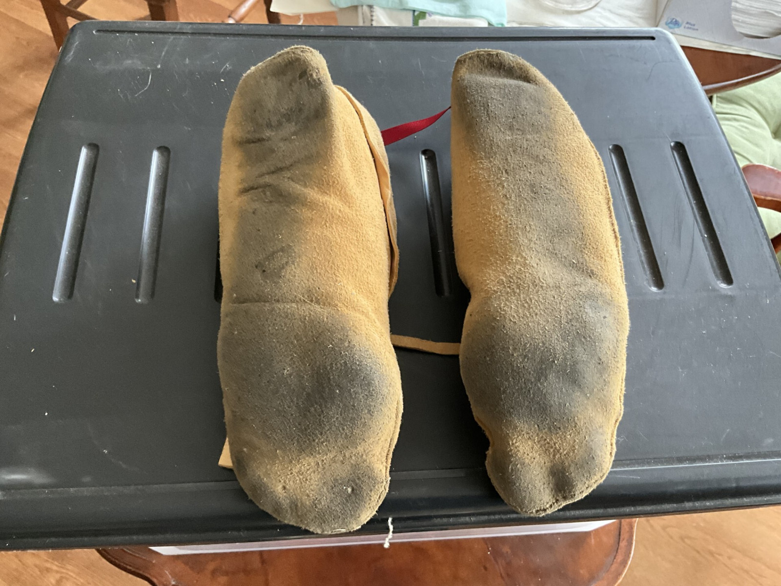 Mocassins Plateau? Blackfoot?