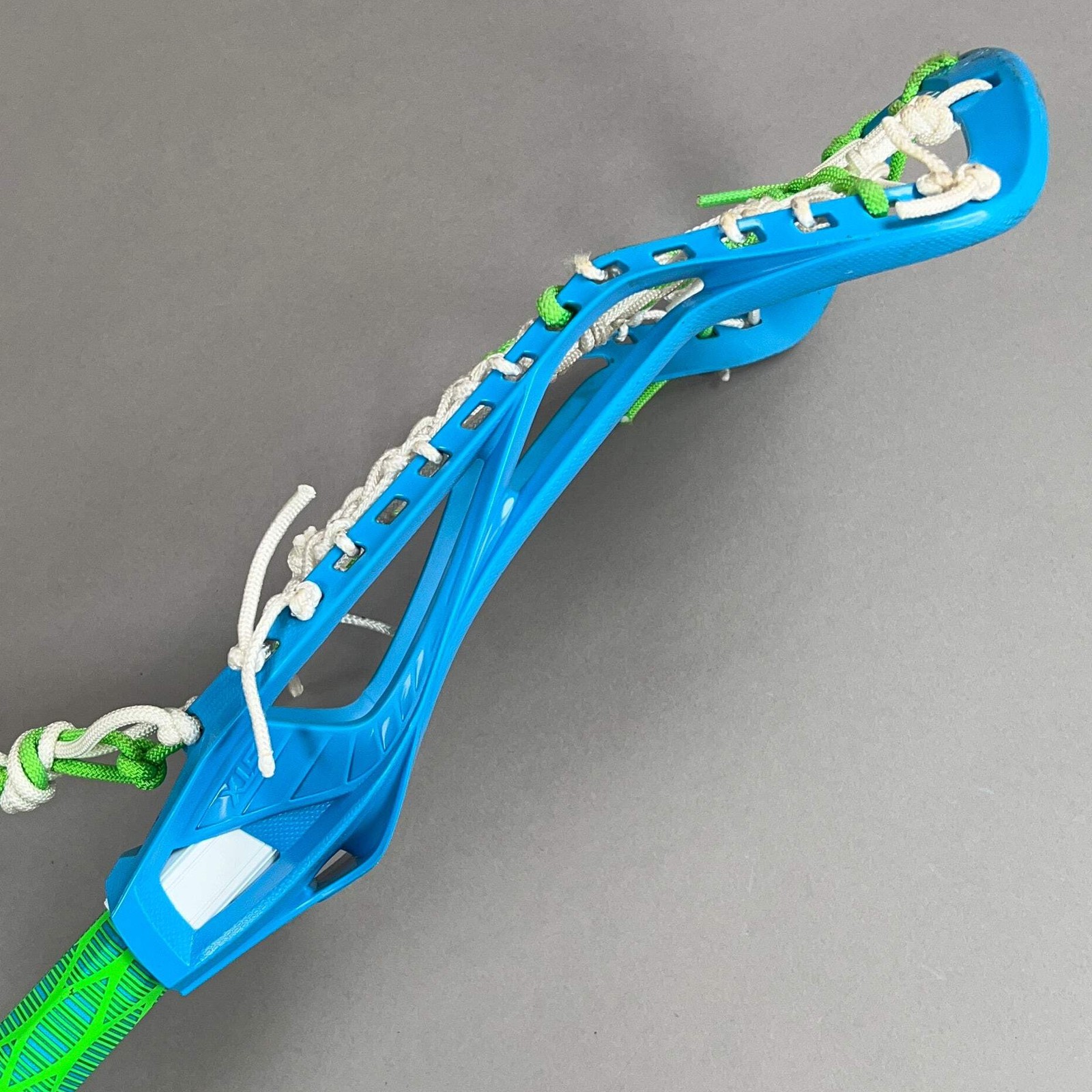 STX Crux Lacrosse Head w/ STX 6000