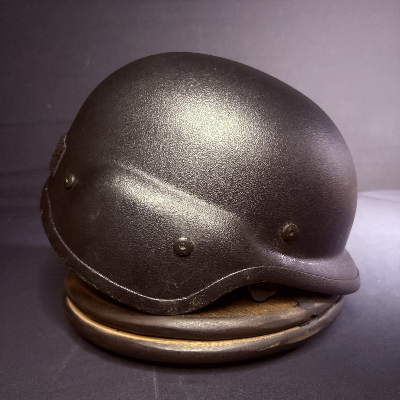 Second Chance IIIA (3A) Ballistic Helmet (Size Large) MADE IN UK, Bullet Proof