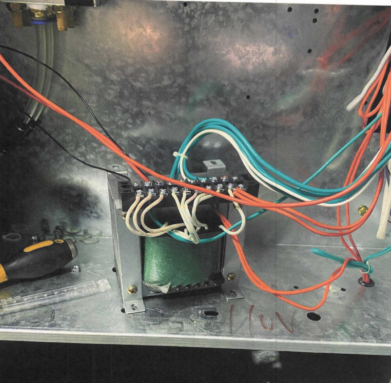 Customized Packaging Machine Transformer