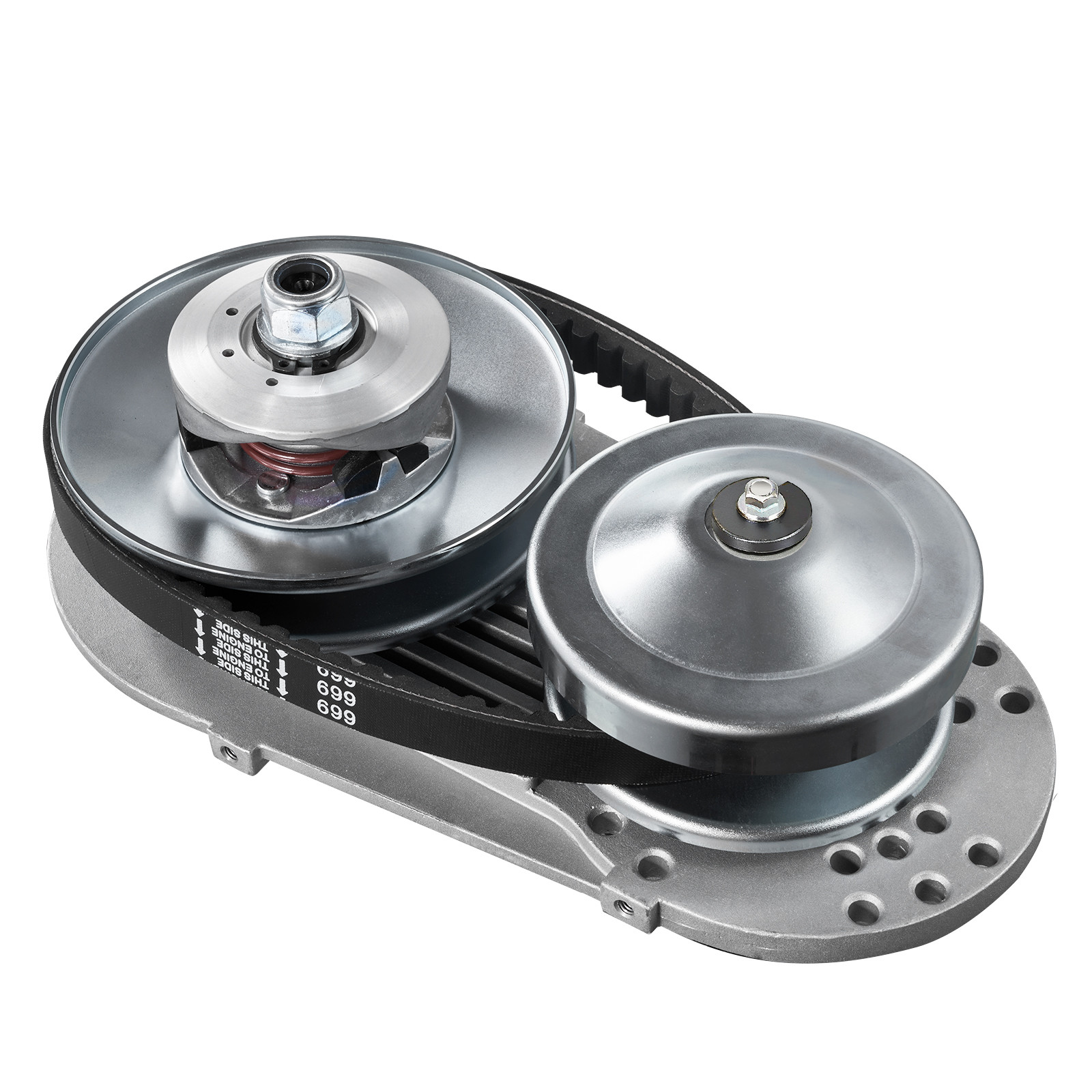 3/4" Go Kart Torque Converter Clutch Belt Kit 10t 12t for Comet TAV2 30 218353A