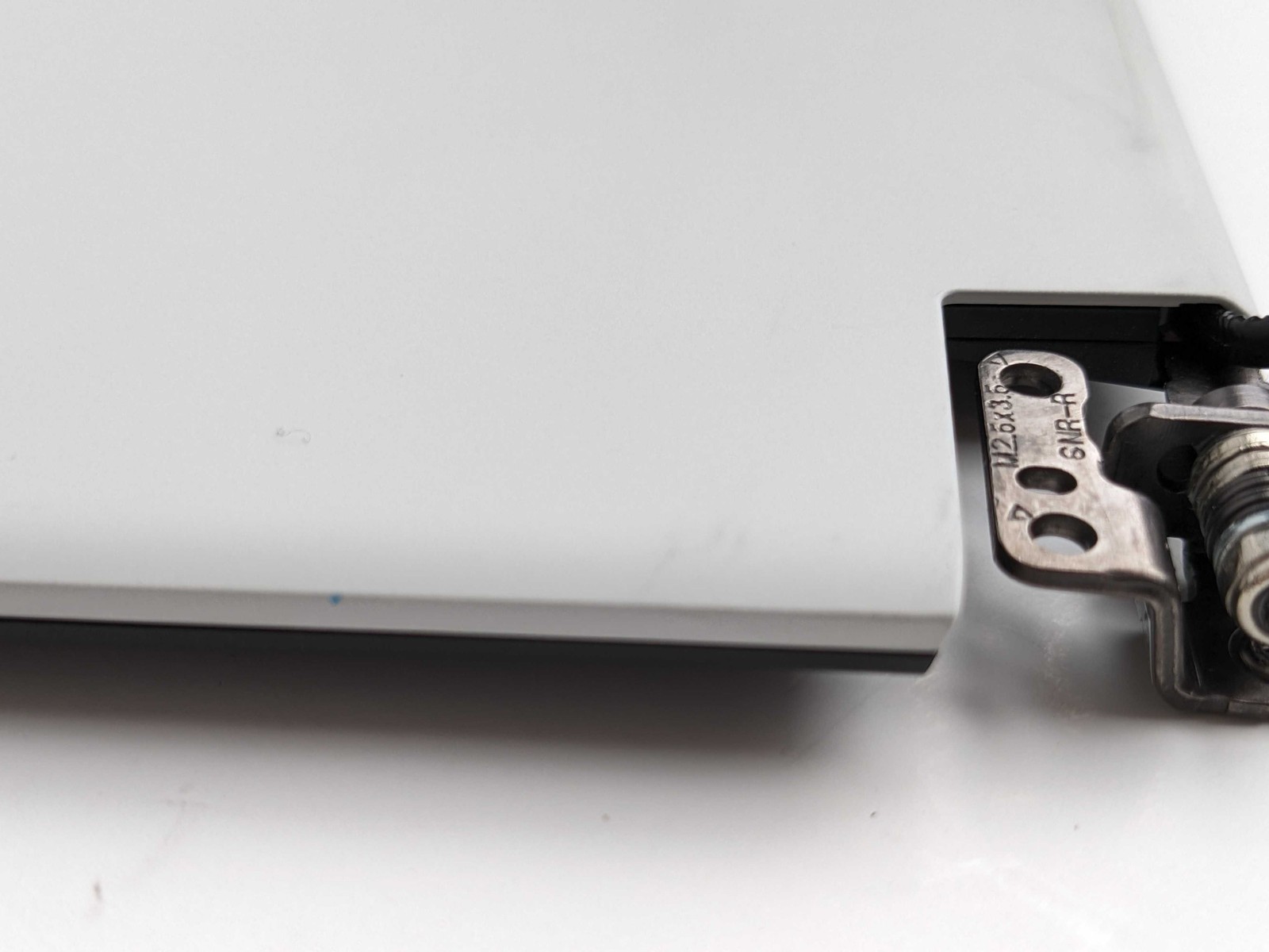 Genuine Dell Alienware X15 R1 R2 15.6" QHD LCD Assembly 240hz White 95D41