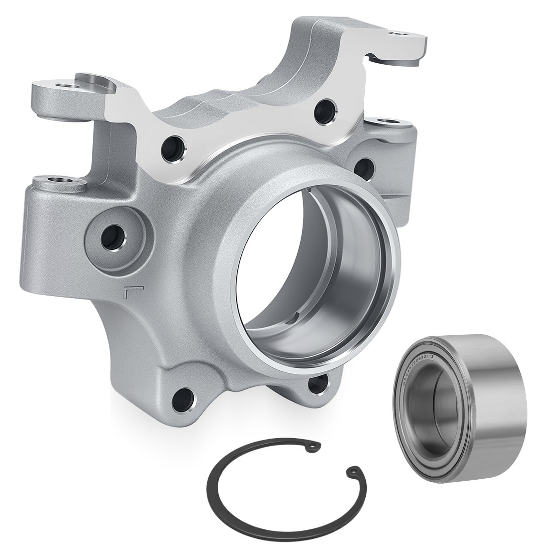 Rear Left Wheel Bearing Carrier Kit for Polaris Polaris RZR XP 4 1000 2014-2017