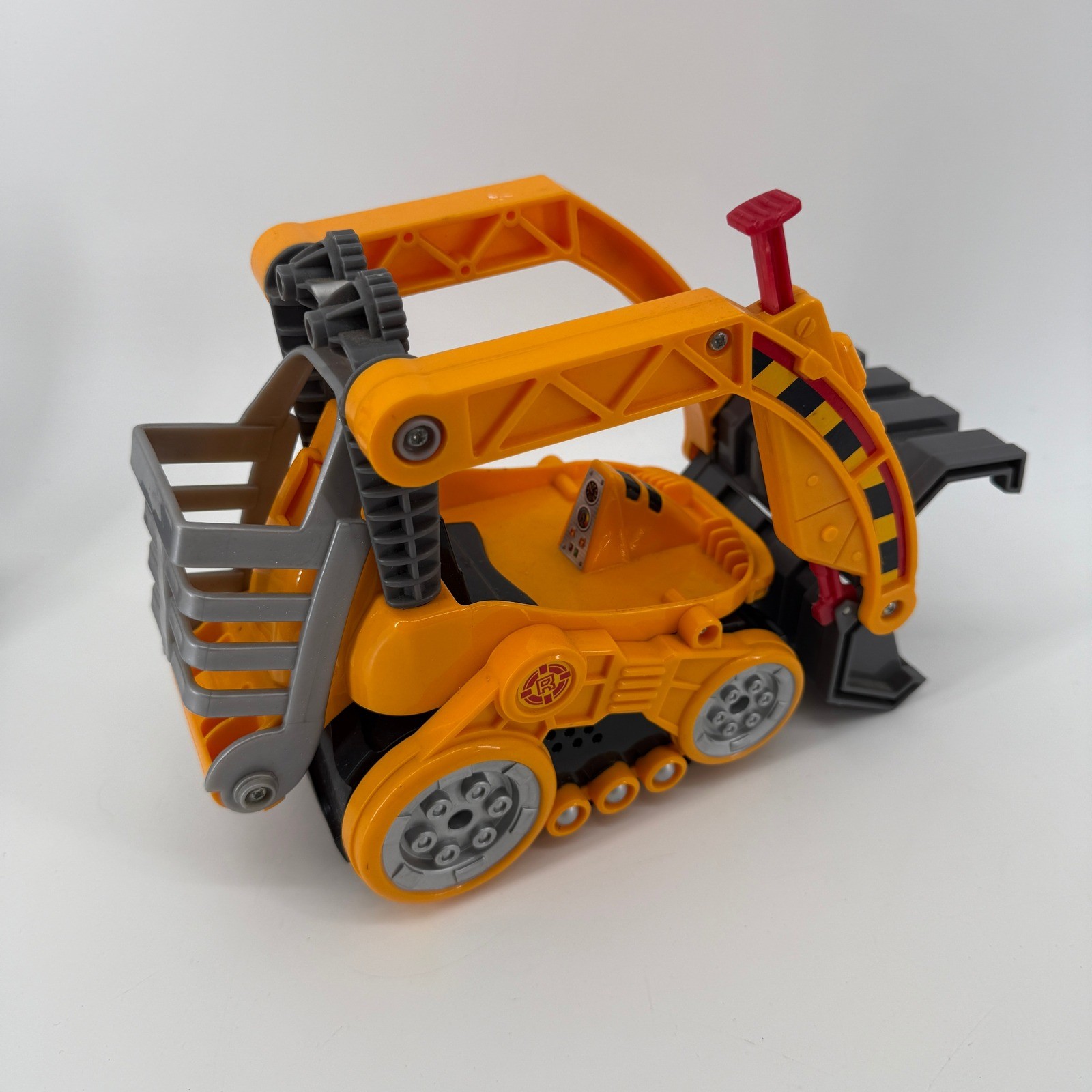 Fisher Price Rescue Heroes Lot 7 Figures 2 Vehicles Accessories Backpack Gear