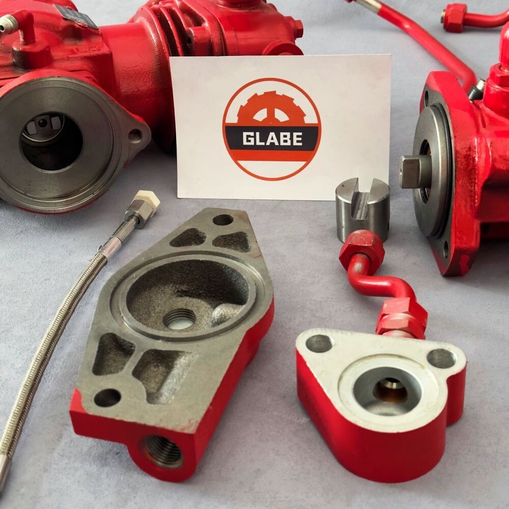 6BT air compressor kit