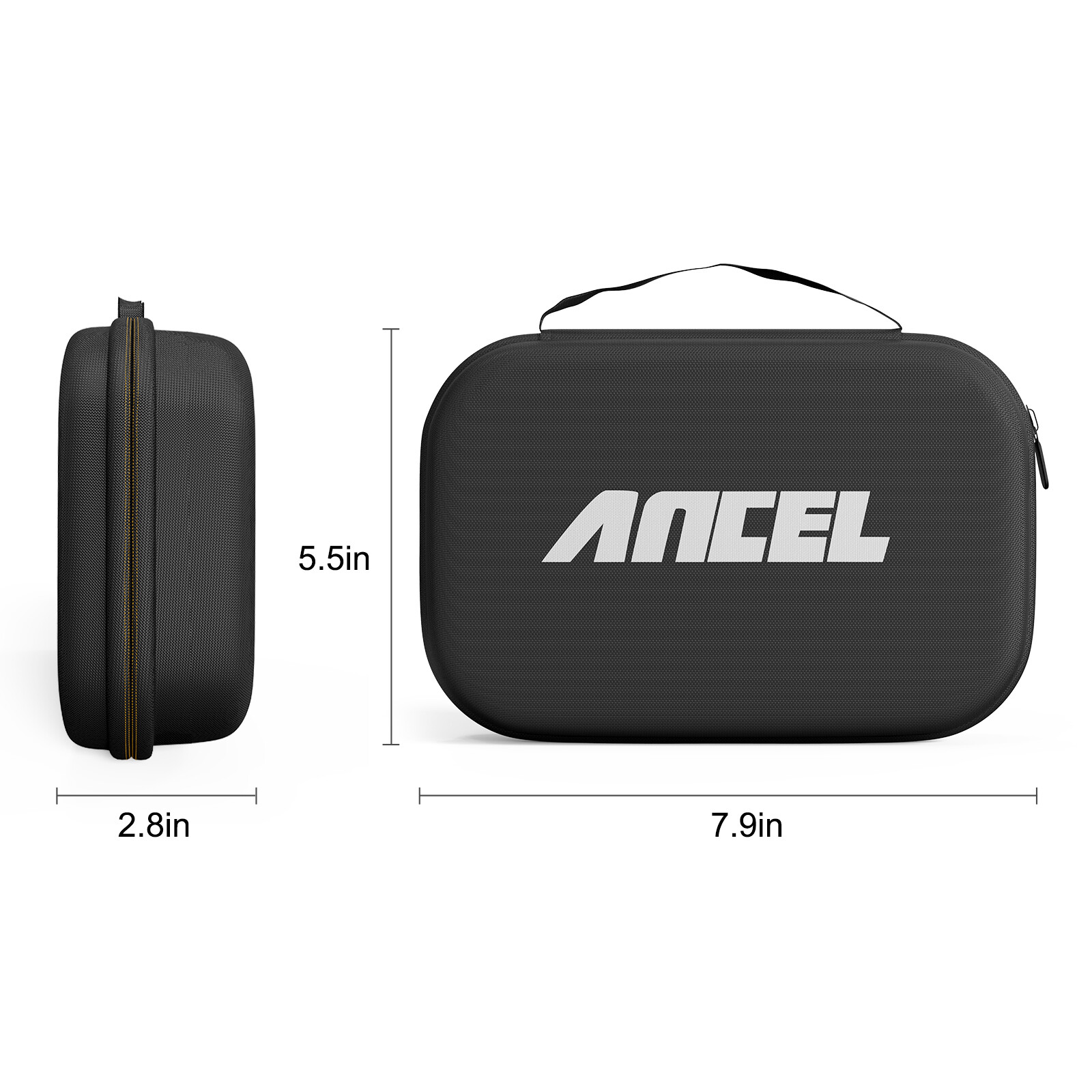 ANCEL EVA Protective Case Storage Bag For ANCEL VD500 OBD2 Scanner Code Reader