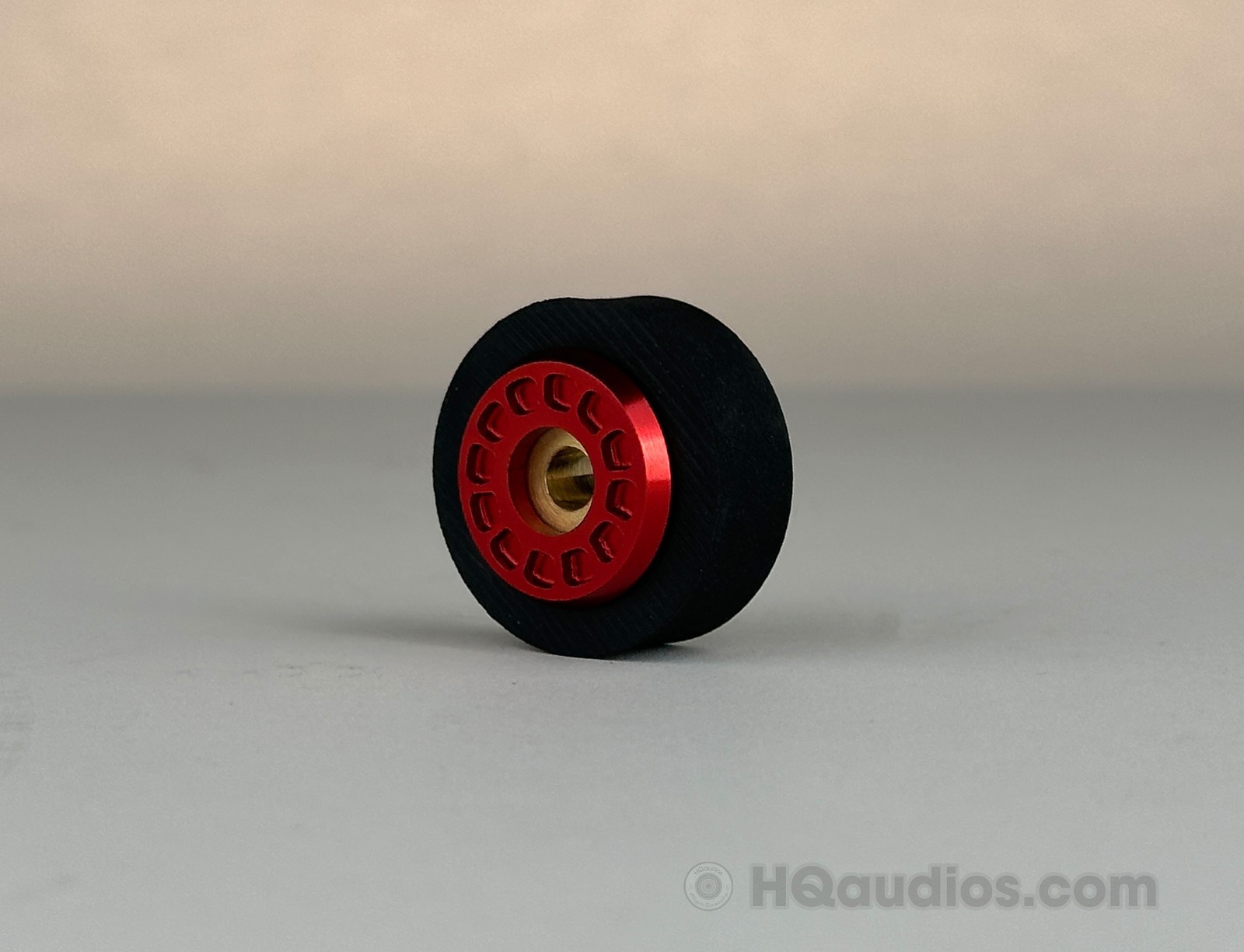 Pair of Pioneer RT-707/701 Pinch Rollers – Precision Replacement –Red–1Yr WRT