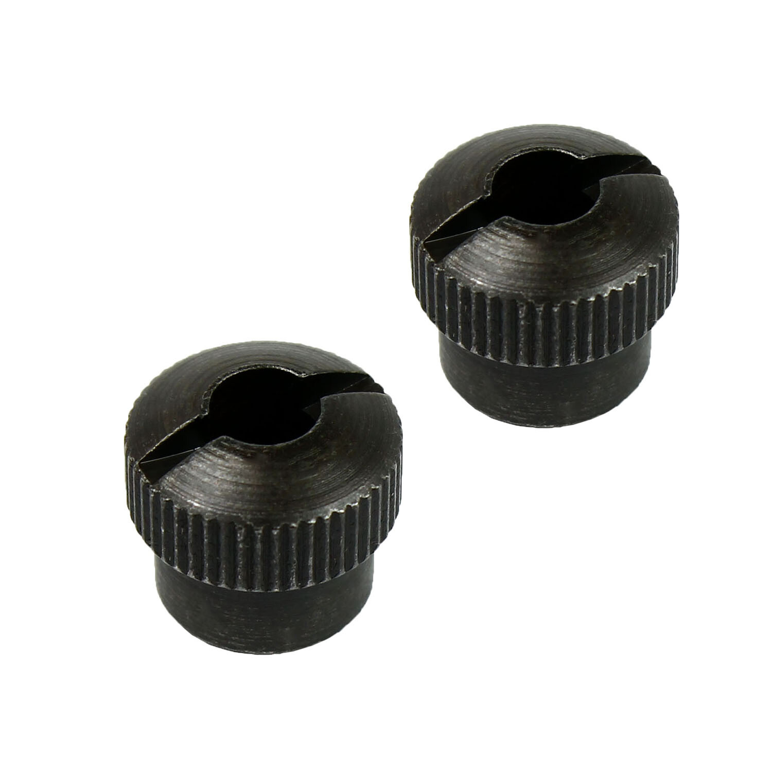2 PCS Replacement Thumb Wheel Screw for Scopes Laser Rail Mount
