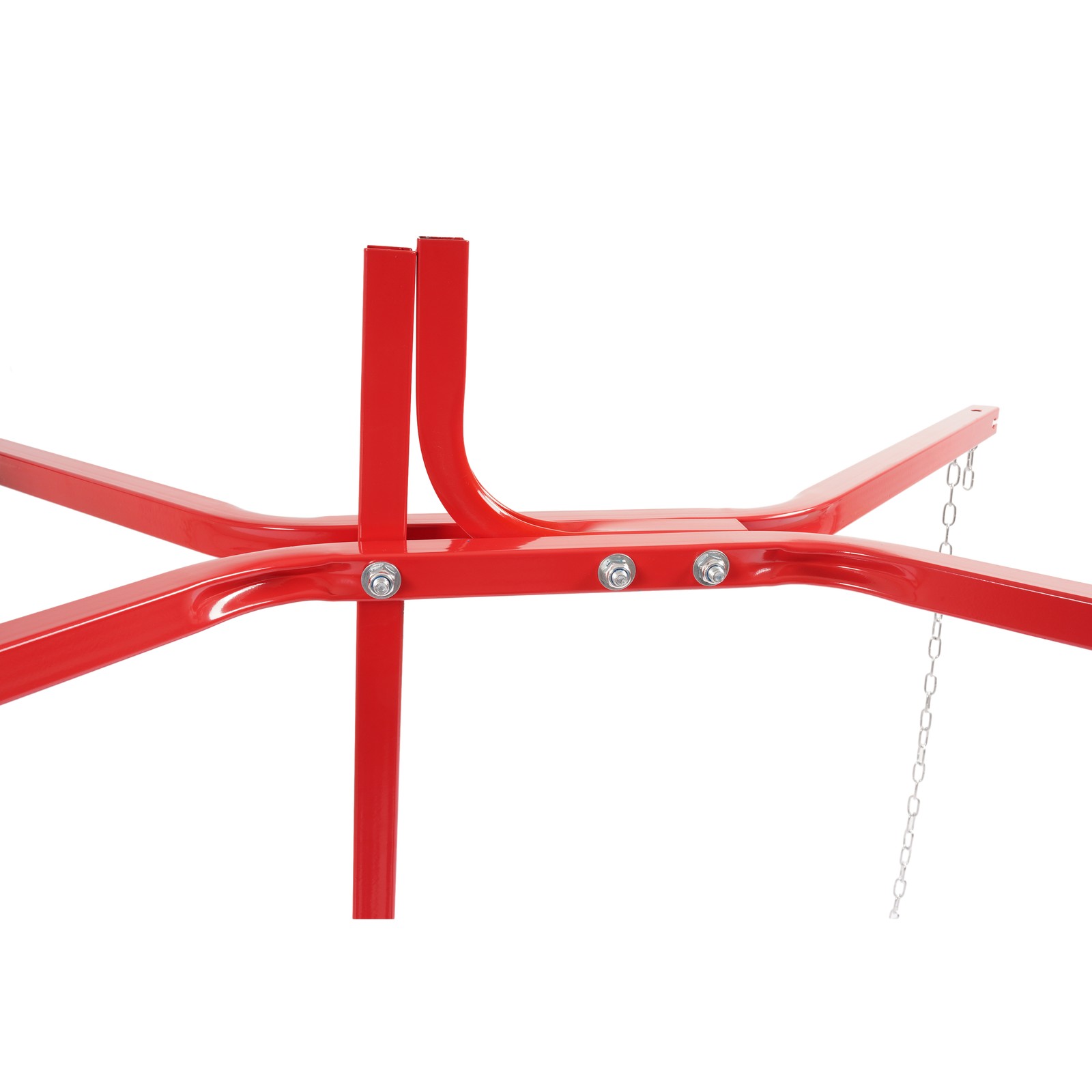 Bumper Tree 50'' Auto Body Door Fender Panel Paint Stand Holder Hang Hood Stand