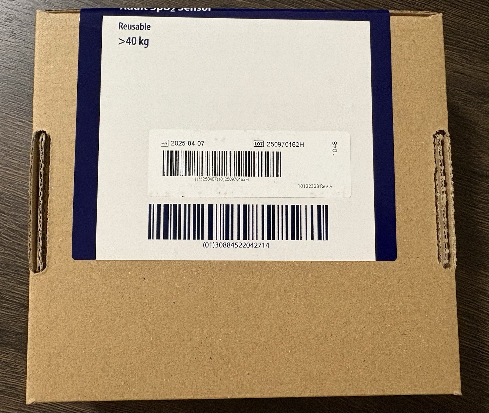 Philips DS100A-1 SEALED Original SpO2 Cable 9 pin - Same Day Shipping