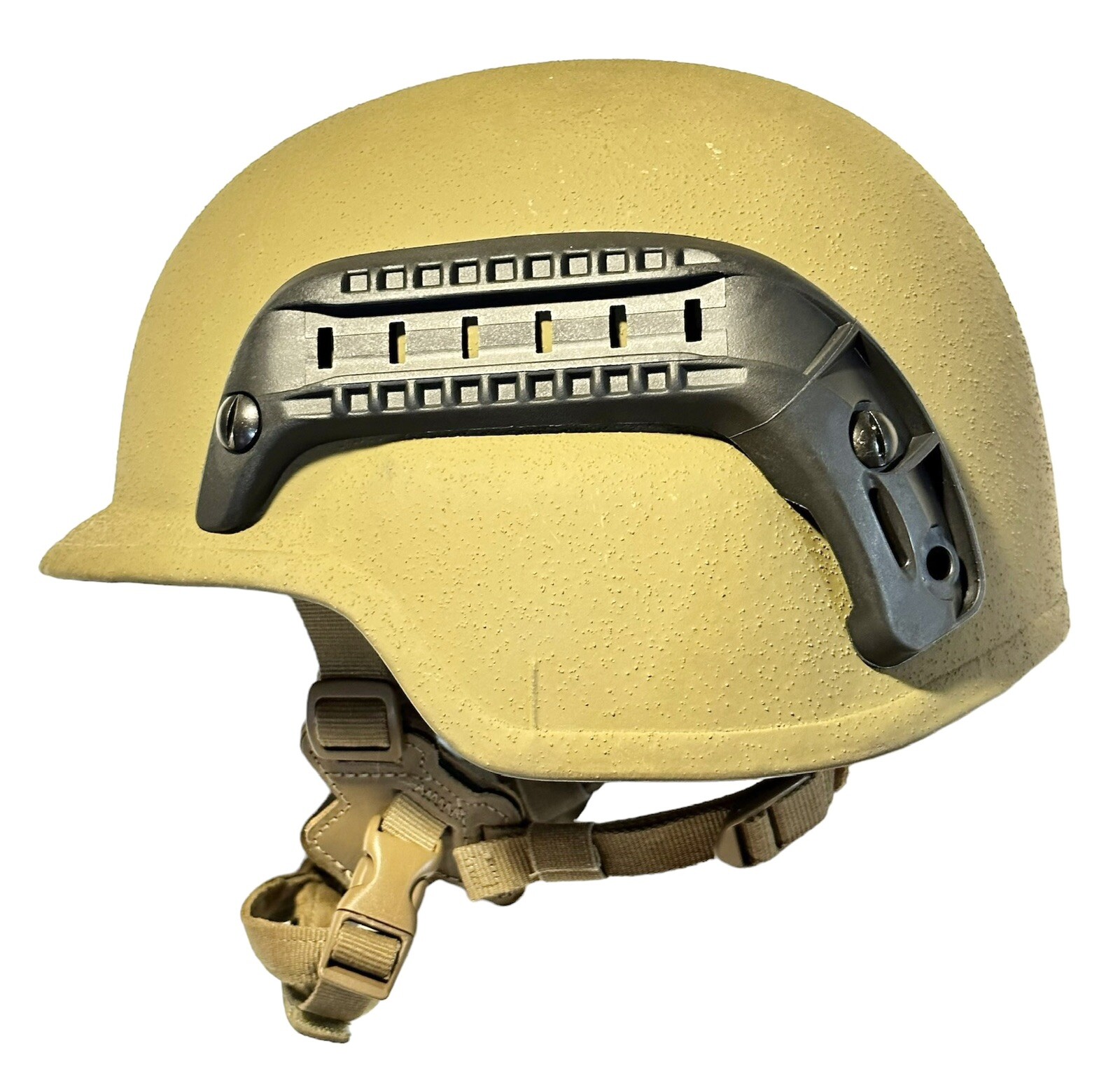 Accessory Rails For USMC LWH PASGT M88 Ballistic Lightweight Combat Helmet ARC